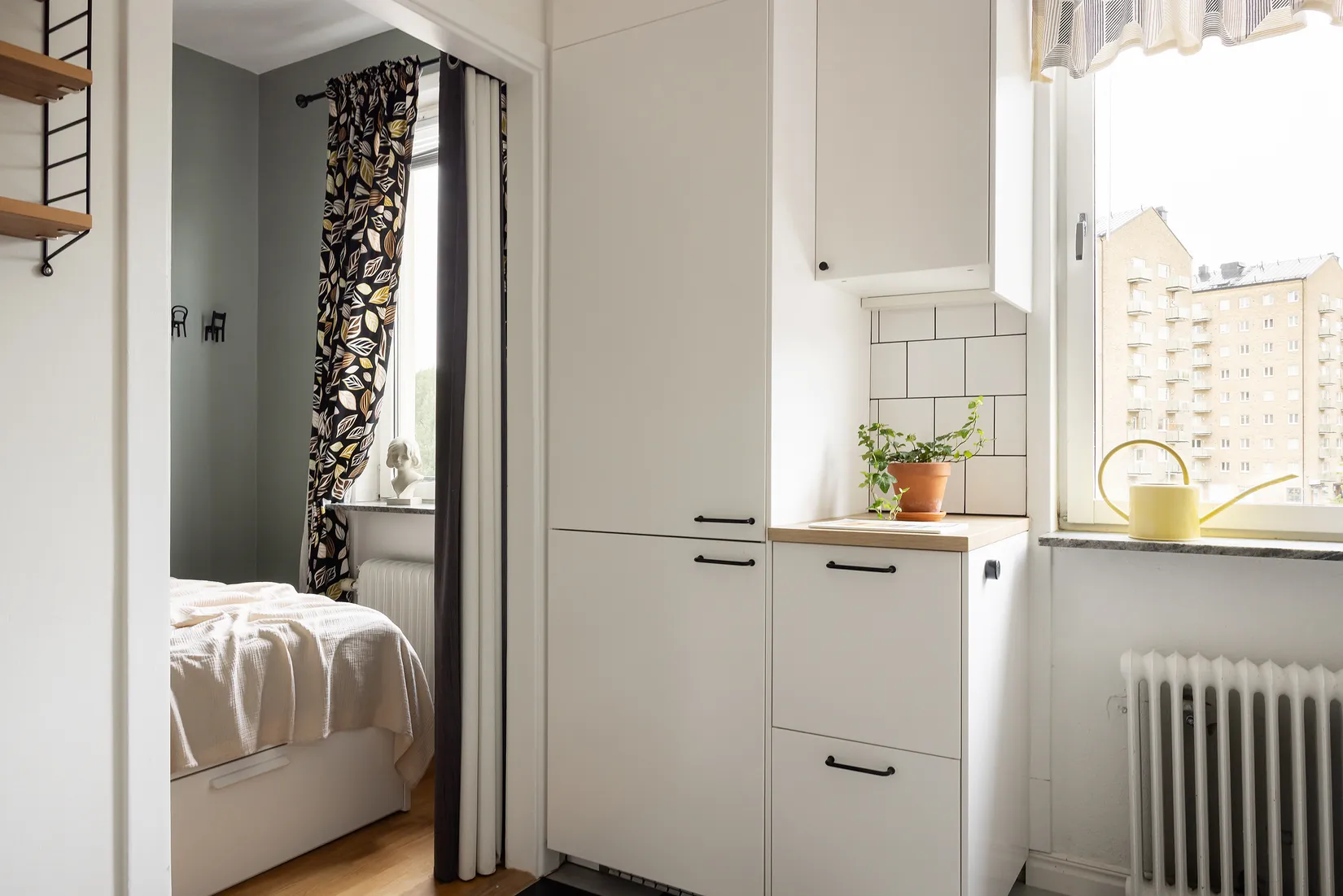 Bostadsrätt, Hammarbybacken 45, 3 tr, Hammarbyhöjden, Stockholm
