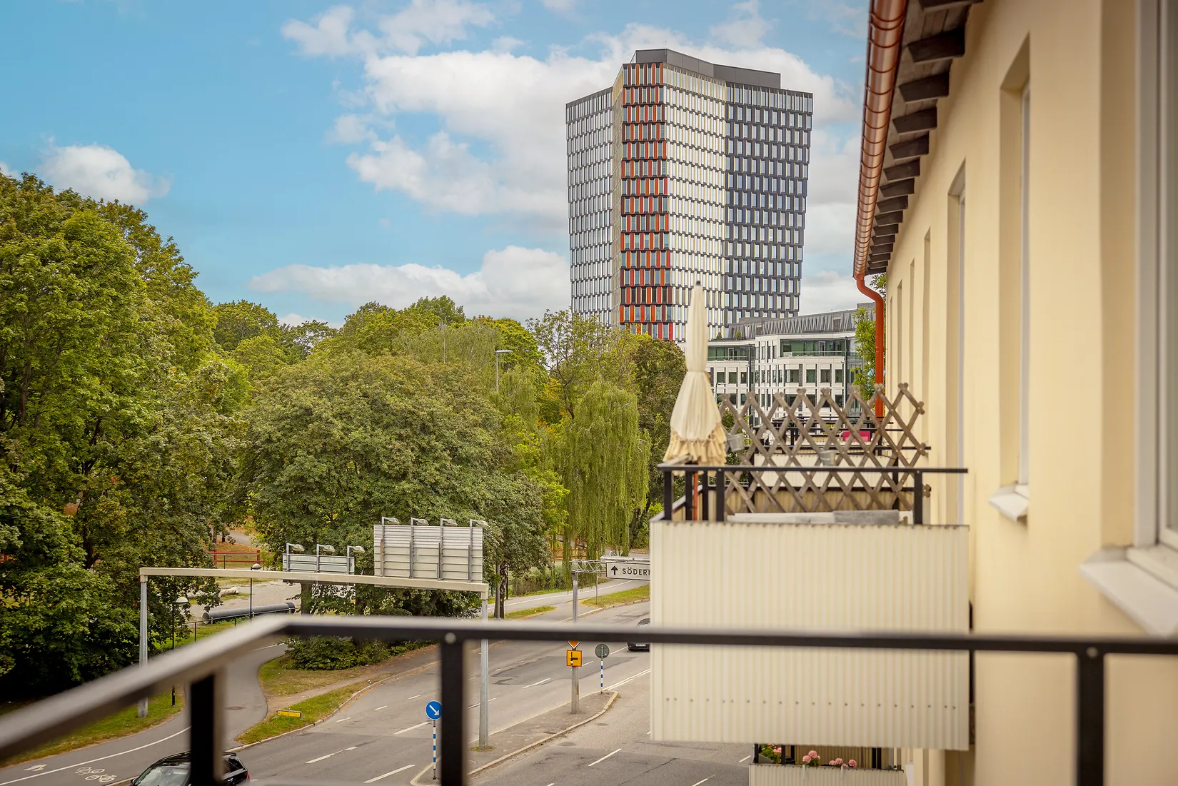 Bostadsrätt, Hammarbybacken 45, 3 tr, Hammarbyhöjden, Stockholm