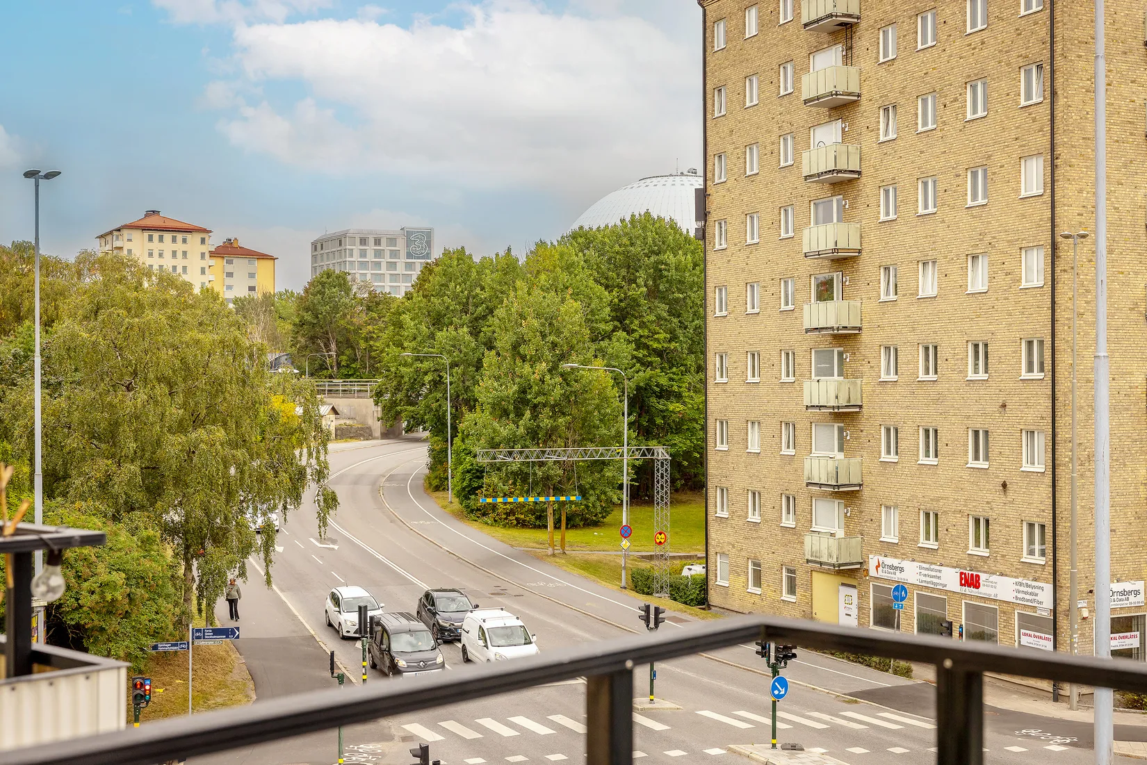 Bostadsrätt, Hammarbybacken 45, 3 tr, Hammarbyhöjden, Stockholm