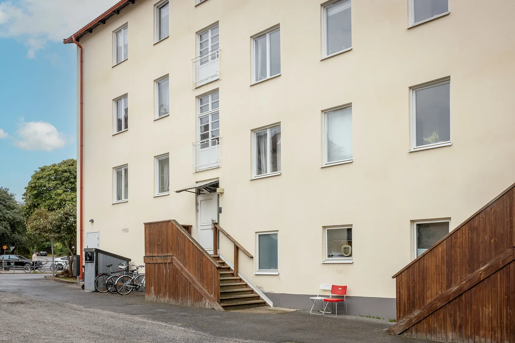 Bostadsrätt, Hammarbybacken 45, 3 tr, Hammarbyhöjden, Stockholm