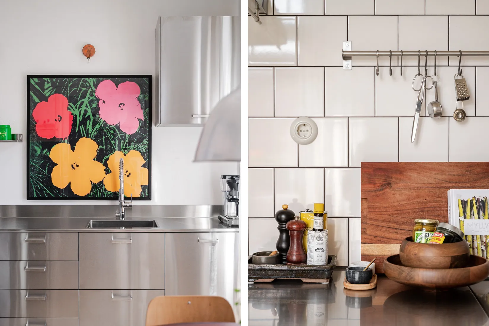 Bostadsrätt, Hornsgatan 64B, Södermalm - Mariatorget, Stockholm