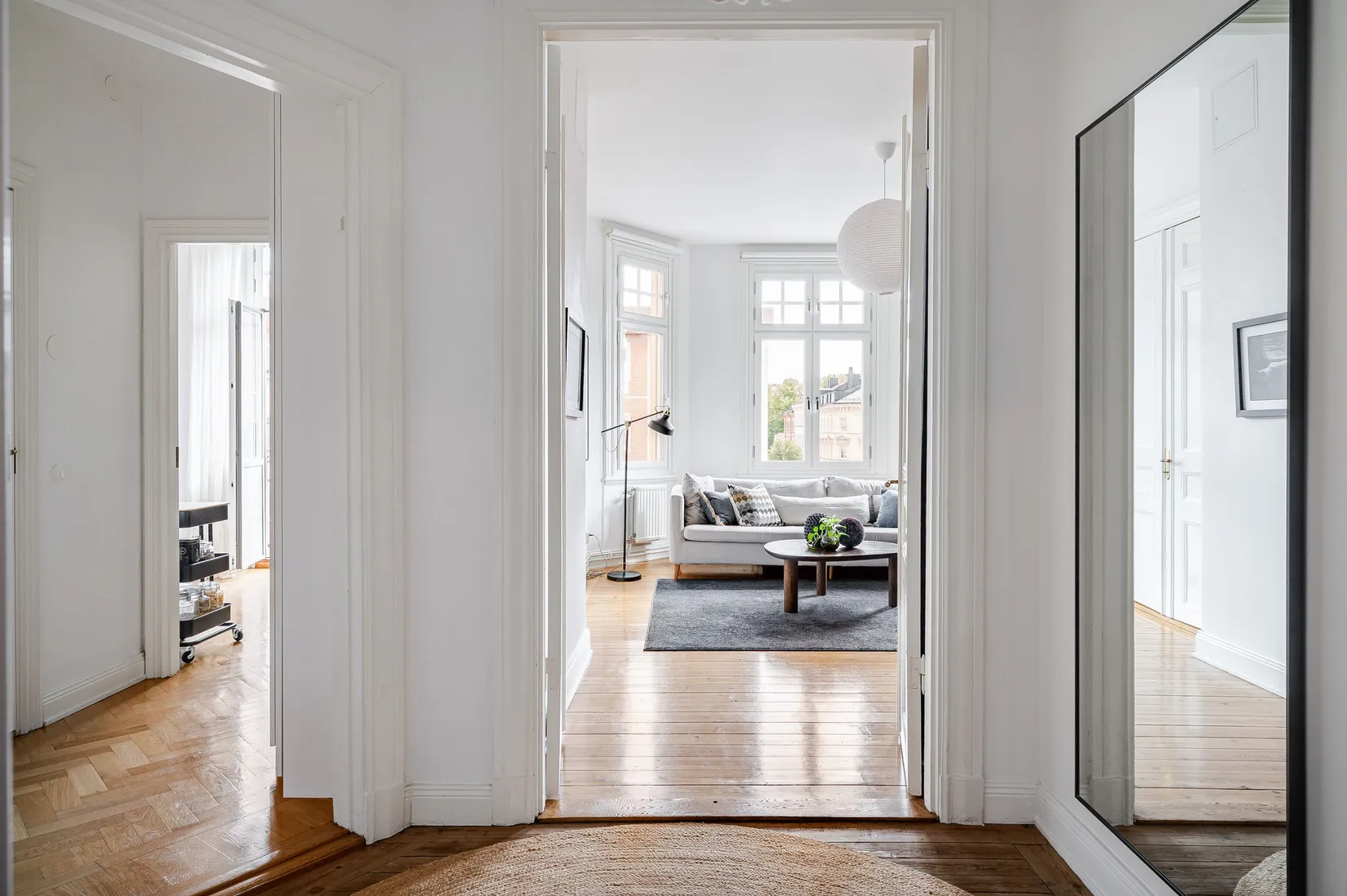 Bostadsrätt, Hornsgatan 64B, Södermalm - Mariatorget, Stockholm