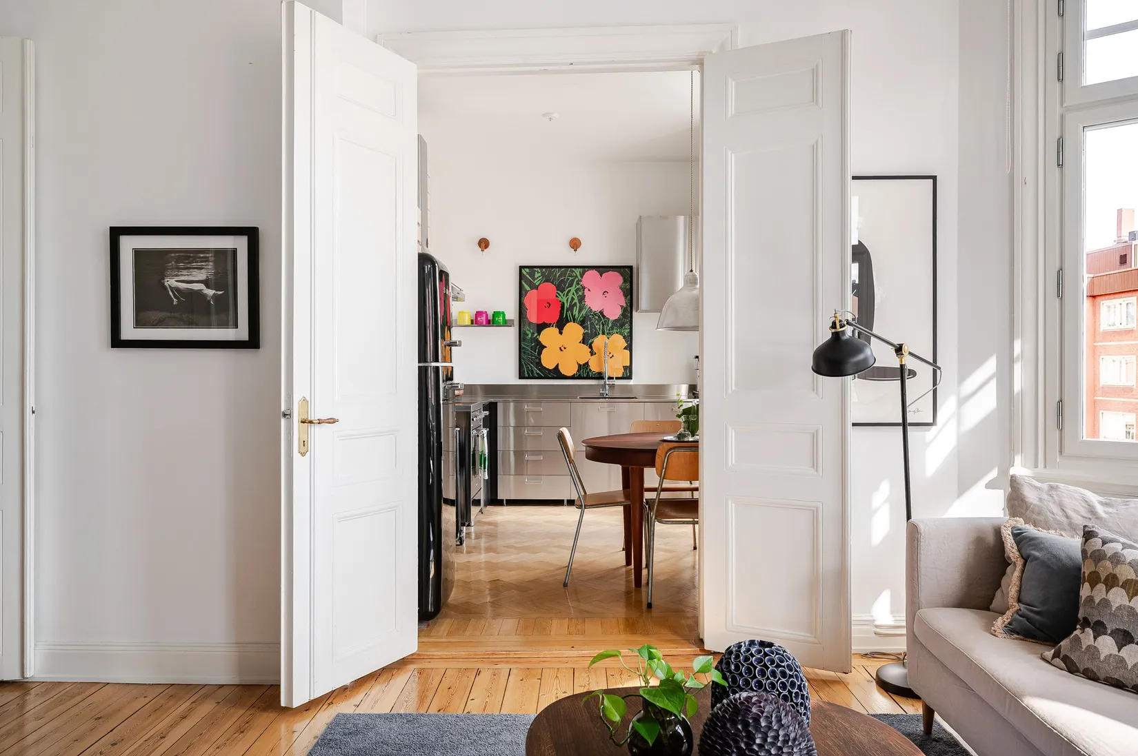 Bostadsrätt, Hornsgatan 64B, Södermalm - Mariatorget, Stockholm