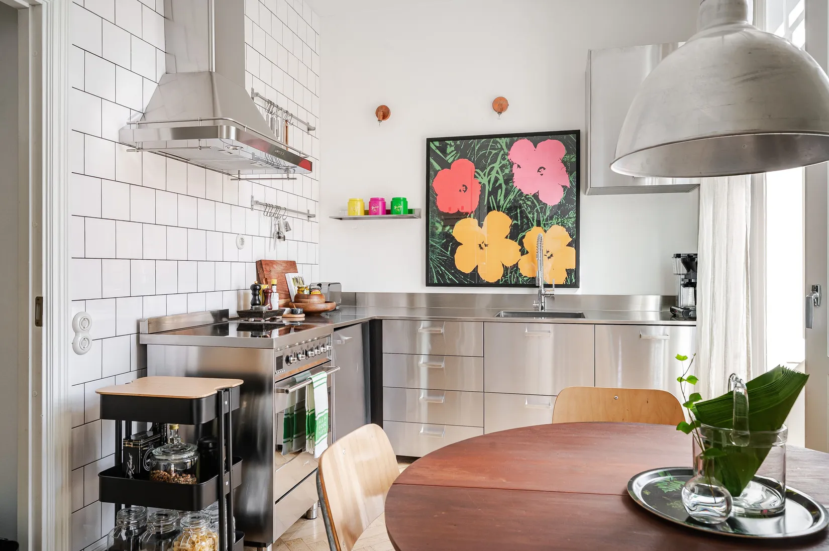Bostadsrätt, Hornsgatan 64B, Södermalm - Mariatorget, Stockholm