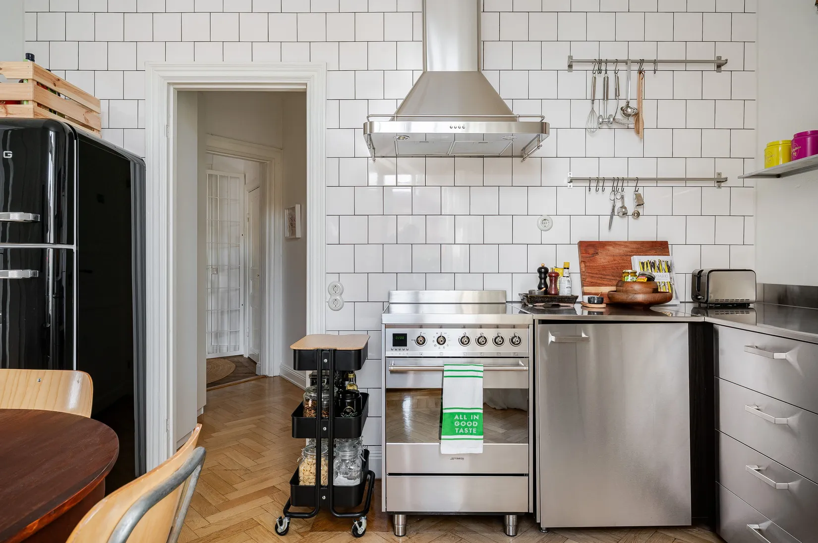 Bostadsrätt, Hornsgatan 64B, Södermalm - Mariatorget, Stockholm