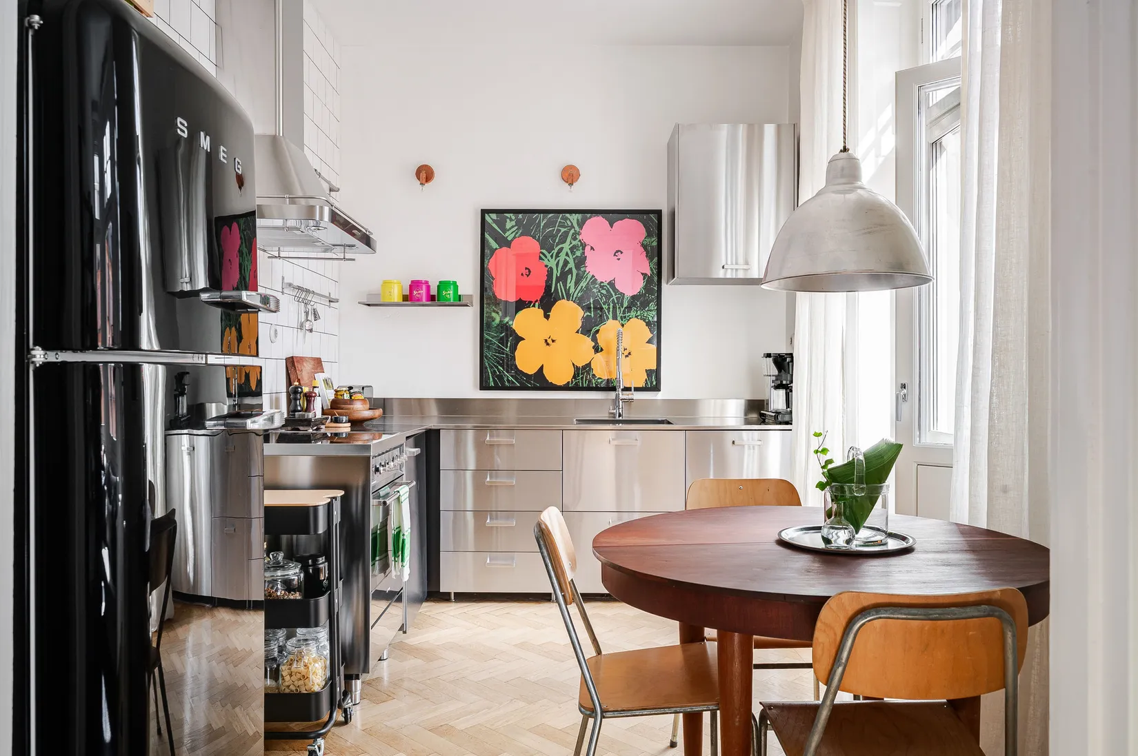 Bostadsrätt, Hornsgatan 64B, Södermalm - Mariatorget, Stockholm