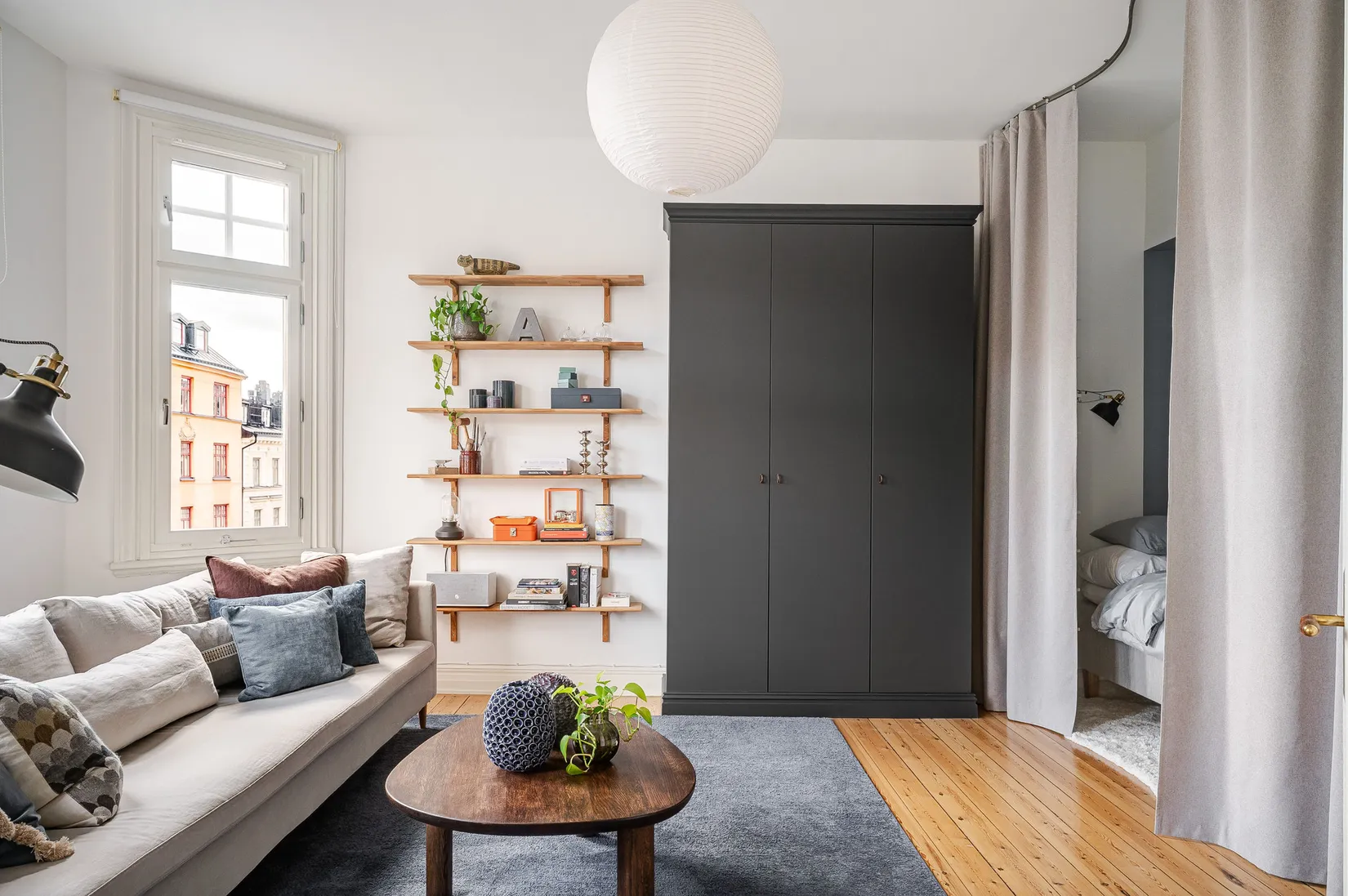 Bostadsrätt, Hornsgatan 64B, Södermalm - Mariatorget, Stockholm