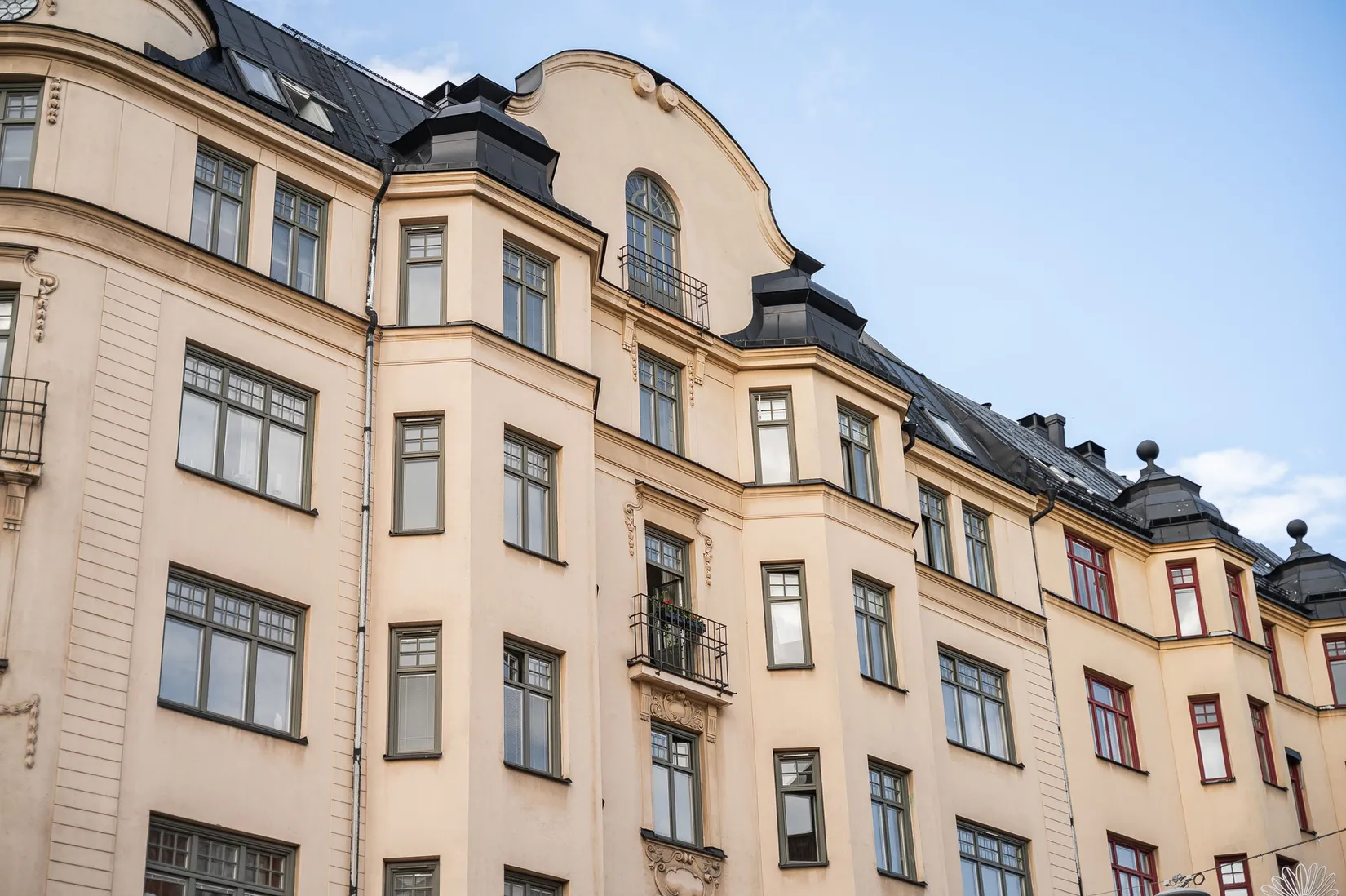 Bostadsrätt, Hornsgatan 64B, Södermalm - Mariatorget, Stockholm