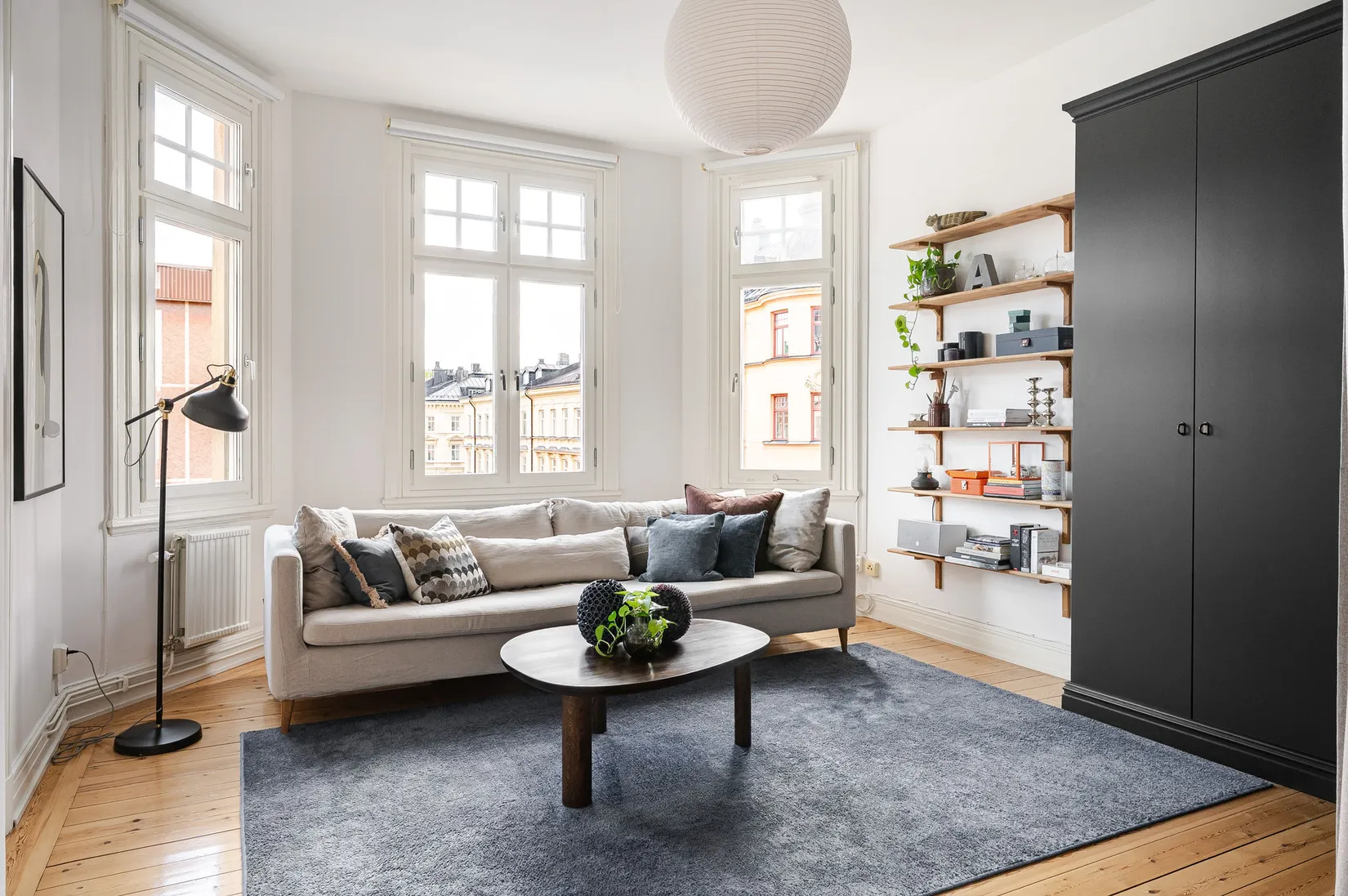 Bostadsrätt, Hornsgatan 64B, Södermalm - Mariatorget, Stockholm