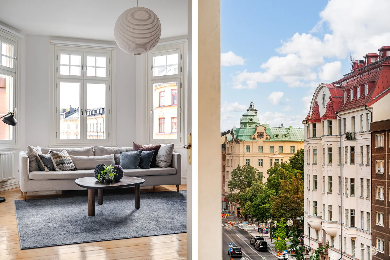 Bostadsrätt, Hornsgatan 64B, Södermalm - Mariatorget, Stockholm