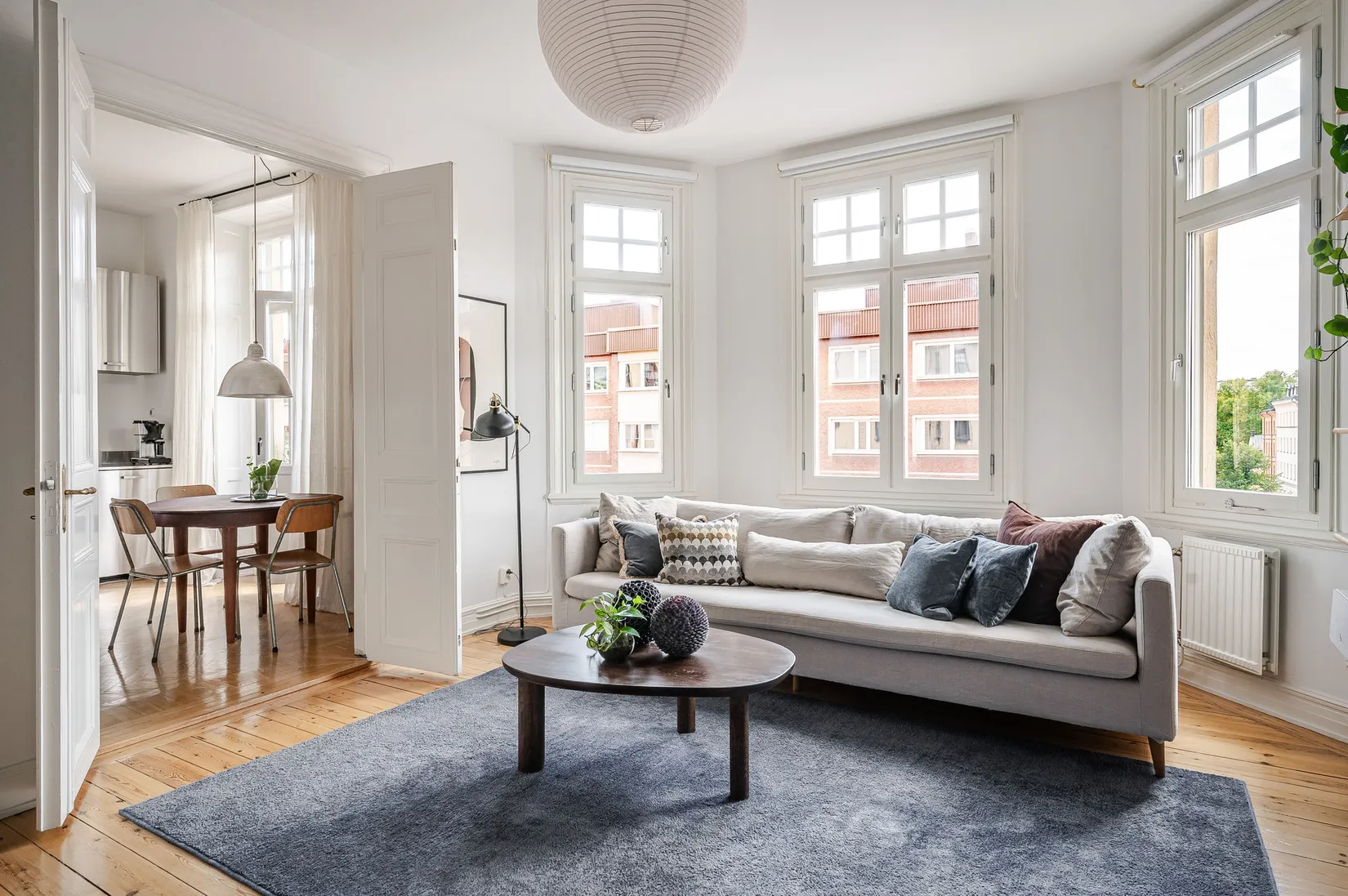 Bostadsrätt, Hornsgatan 64B, Södermalm - Mariatorget, Stockholm