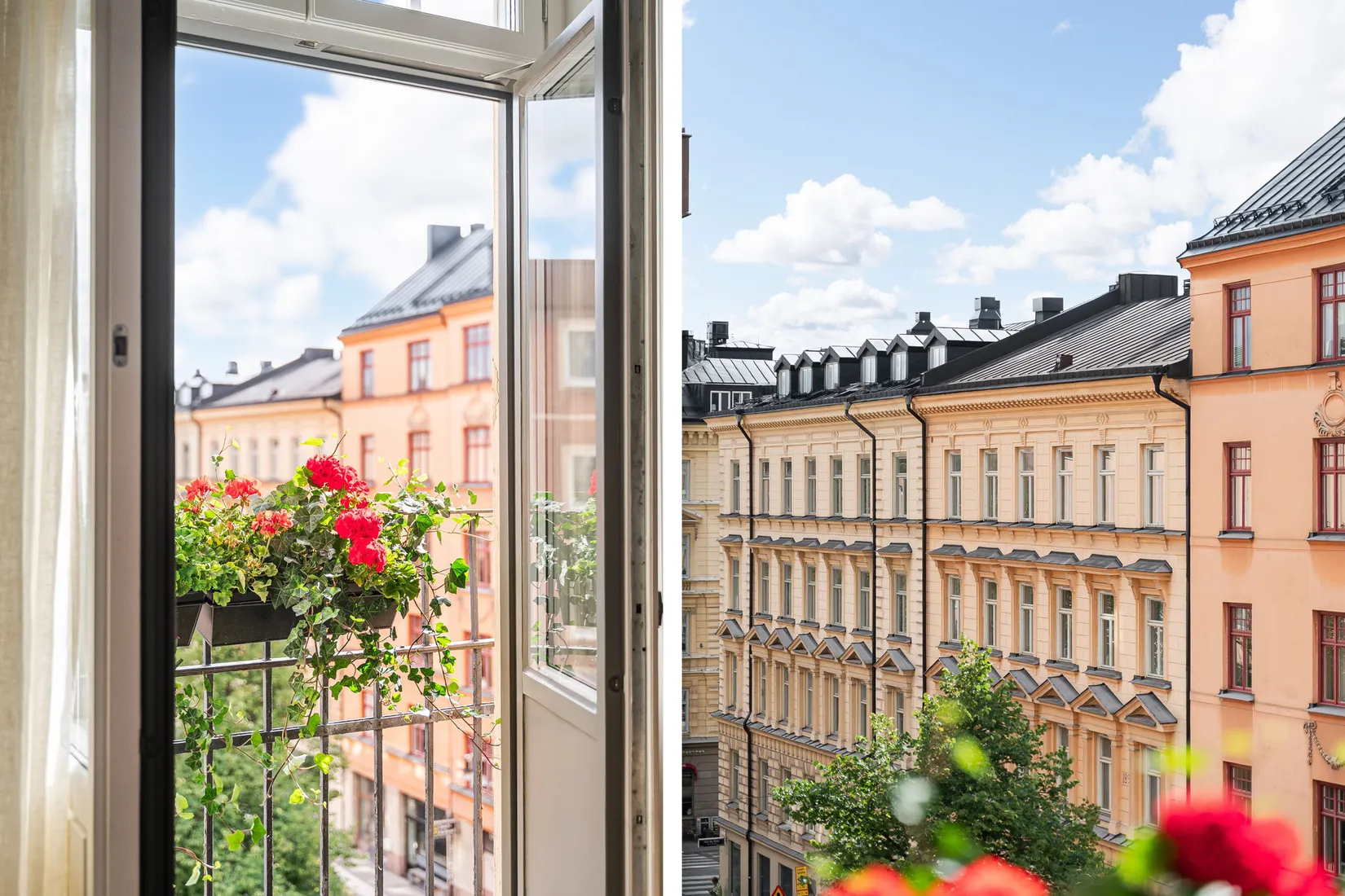 Bostadsrätt, Hornsgatan 64B, Södermalm - Mariatorget, Stockholm