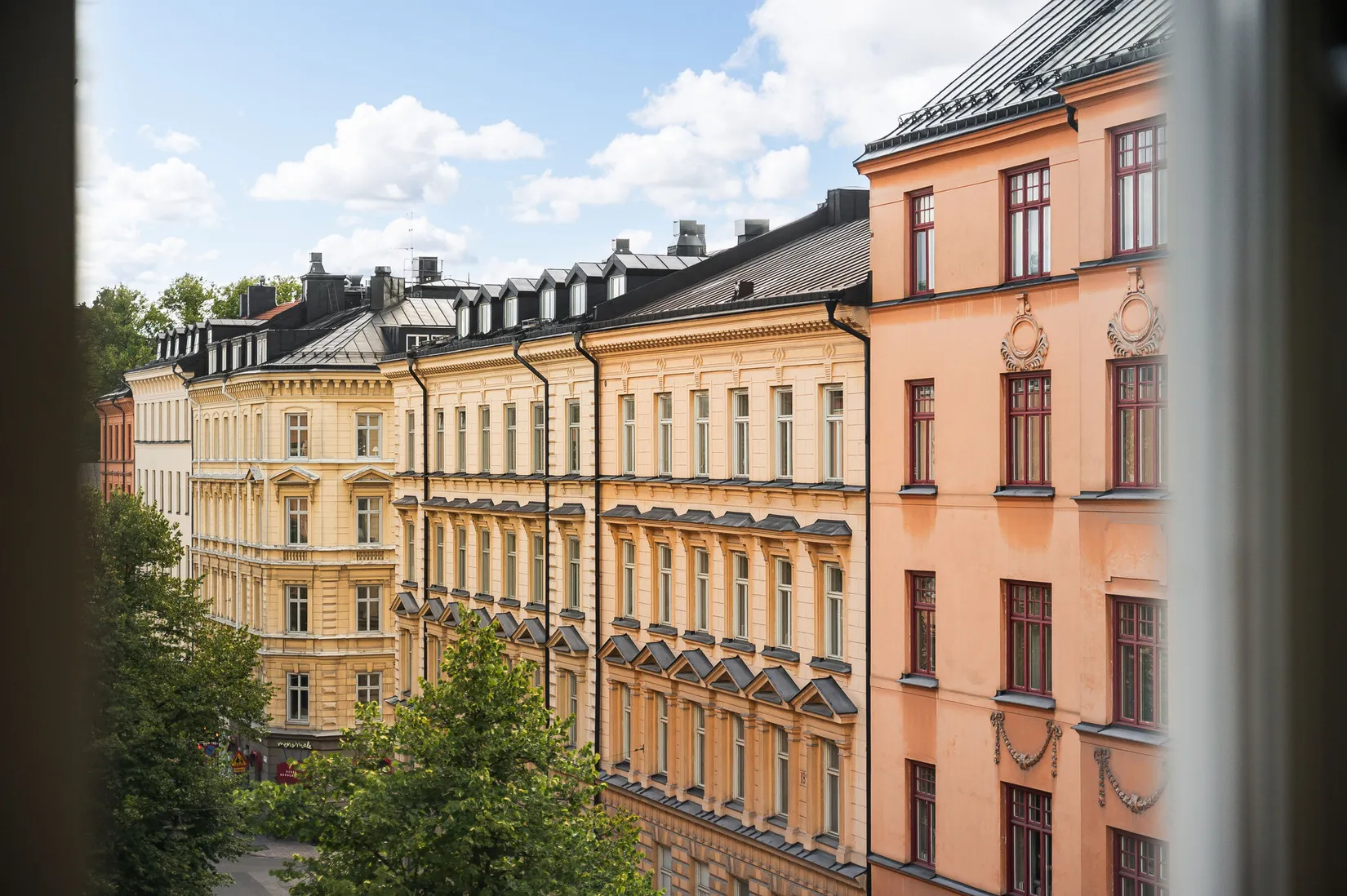 Bostadsrätt, Hornsgatan 64B, Södermalm - Mariatorget, Stockholm