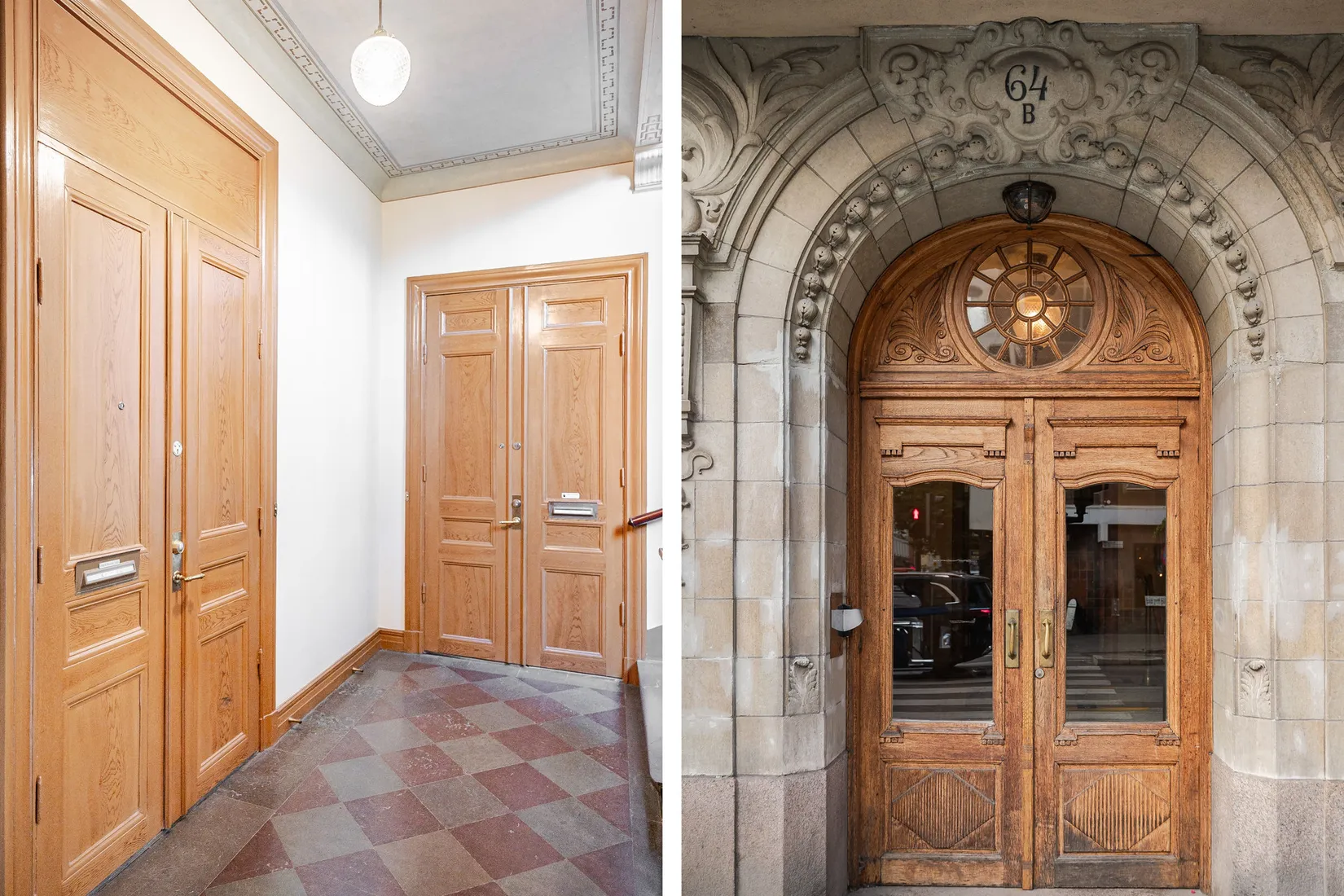Bostadsrätt, Hornsgatan 64B, Södermalm - Mariatorget, Stockholm