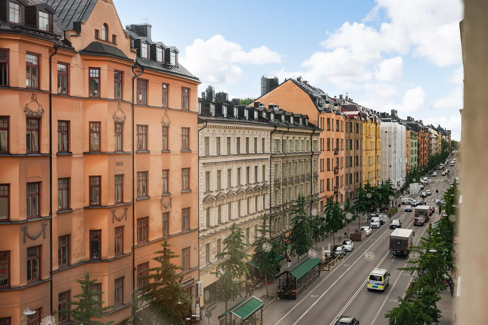 Bostadsrätt, Hornsgatan 64B, Södermalm - Mariatorget, Stockholm