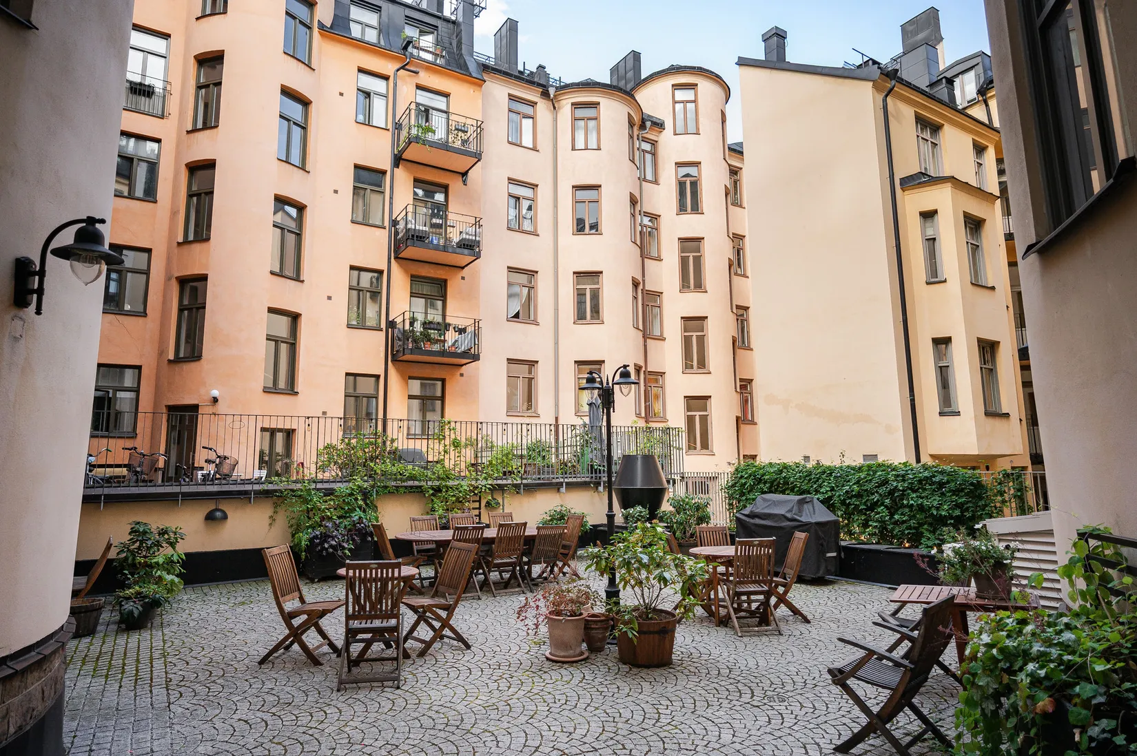 Bostadsrätt, Hornsgatan 64B, Södermalm - Mariatorget, Stockholm