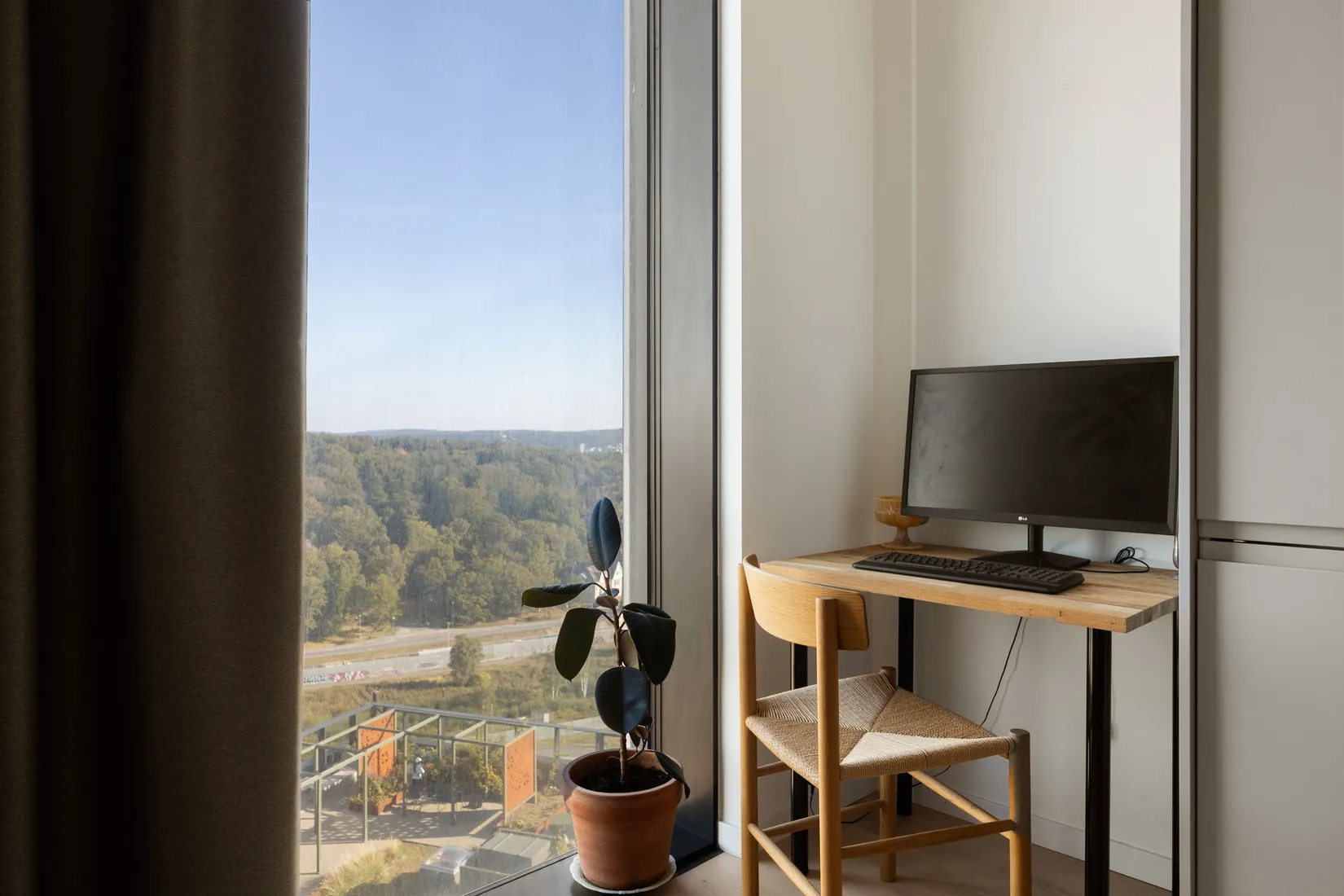 Bostadsrätt, Lodjursstråket 1 - vån 19, Karlastaden, Göteborg