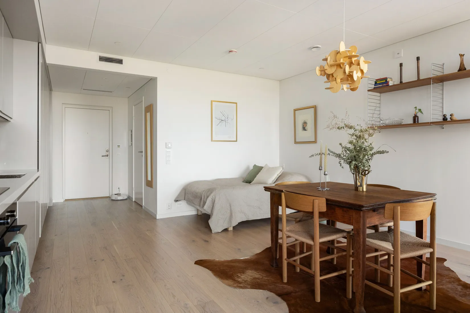 Bostadsrätt, Lodjursstråket 1 - vån 19, Karlastaden, Göteborg