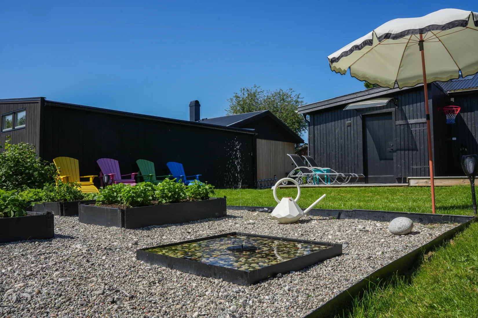 Villa, Hackstigen 6, Östersund