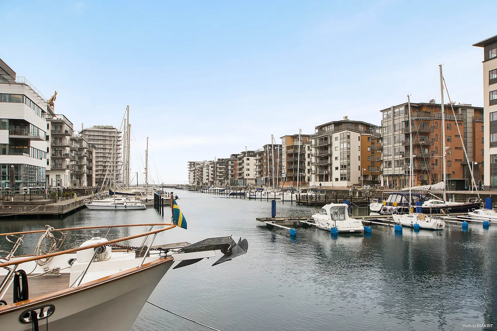 Bostadsrätt, Lilla Varvsgatan 51A, Dockan, Malmö