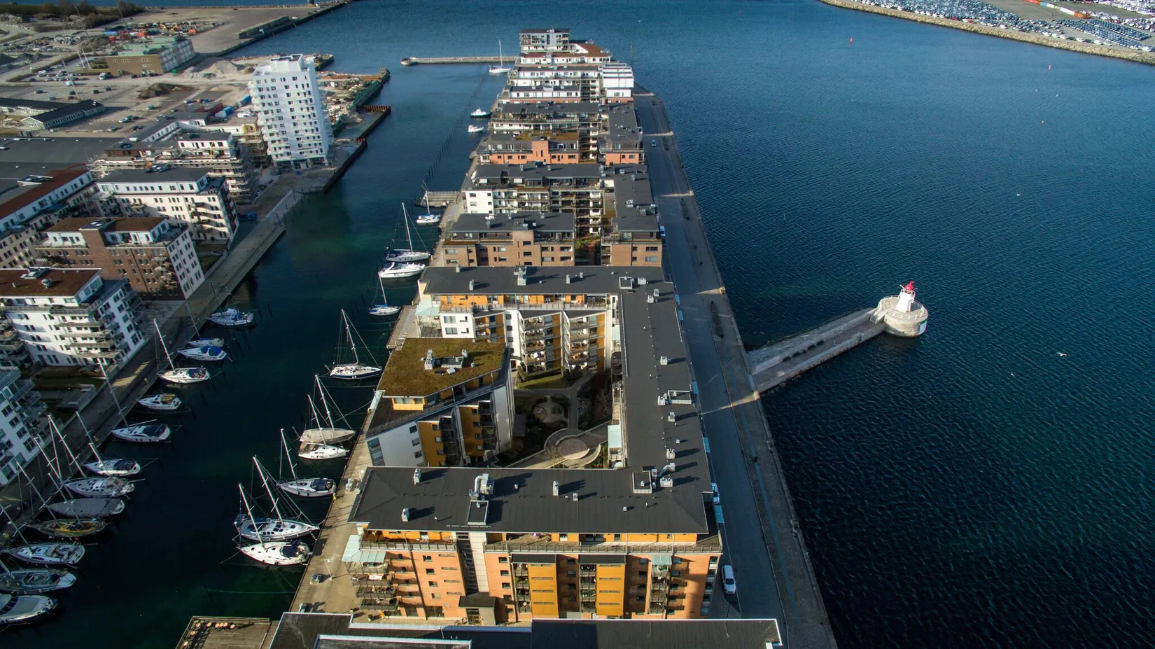 Bostadsrätt, Lilla Varvsgatan 51A, Dockan, Malmö
