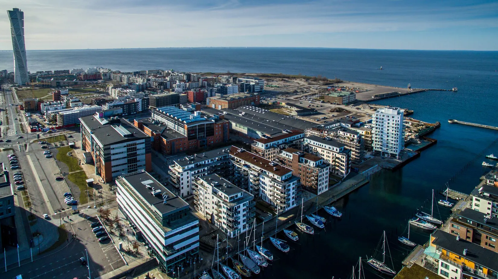 Bostadsrätt, Lilla Varvsgatan 51A, Dockan, Malmö