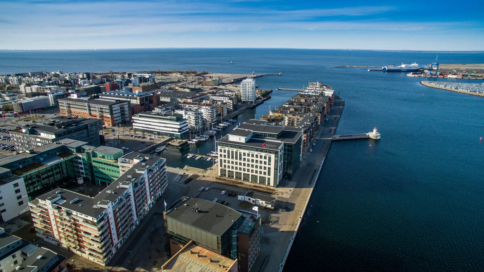 Bostadsrätt, Lilla Varvsgatan 51A, Dockan, Malmö