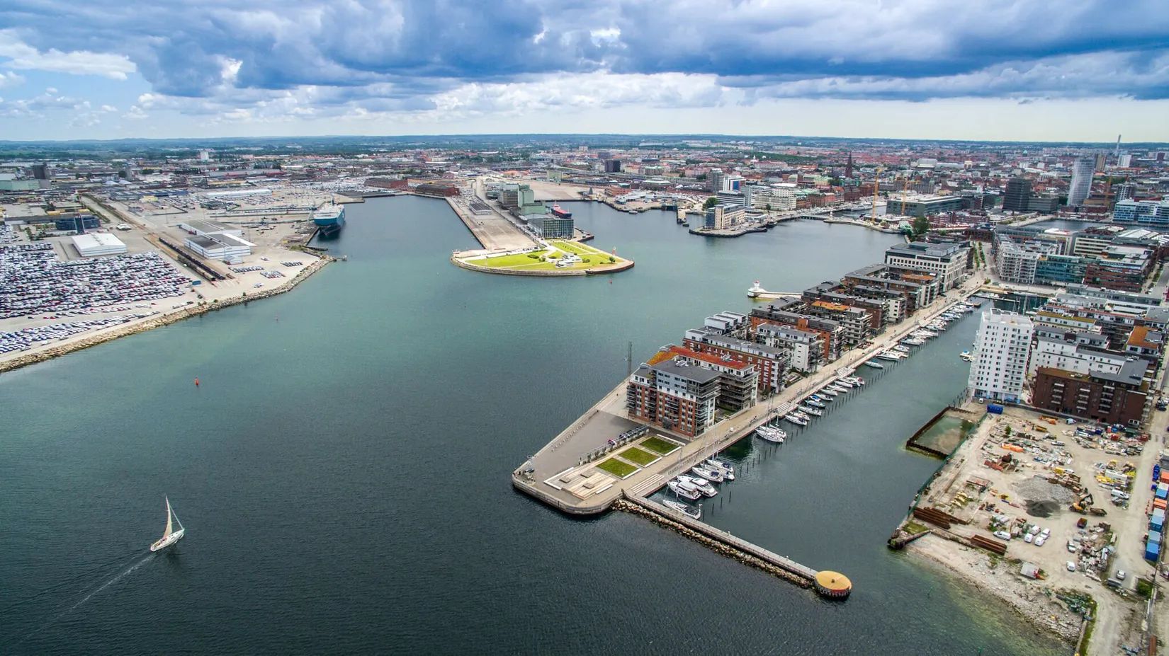 Bostadsrätt, Lilla Varvsgatan 51A, Dockan, Malmö