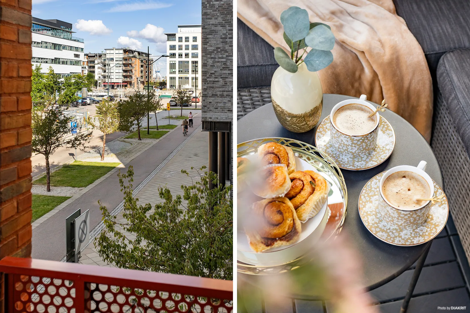 Bostadsrätt, Lilla Varvsgatan 51A, Dockan, Malmö