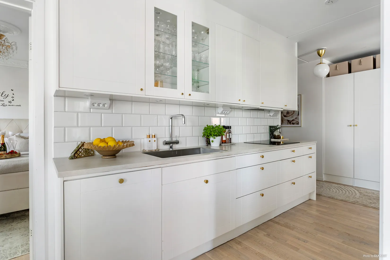 Bostadsrätt, Lilla Varvsgatan 51A, Dockan, Malmö