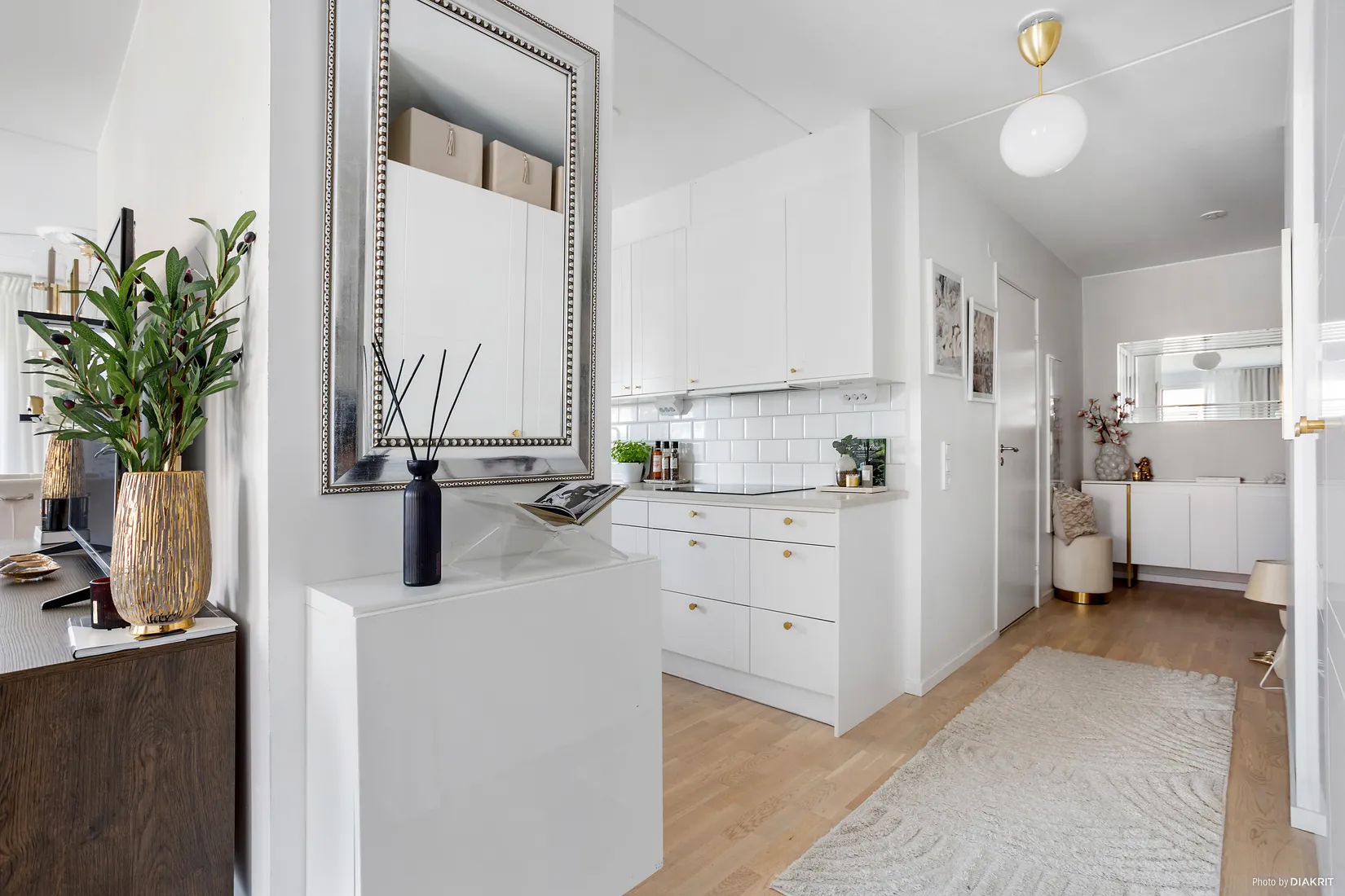 Bostadsrätt, Lilla Varvsgatan 51A, Dockan, Malmö