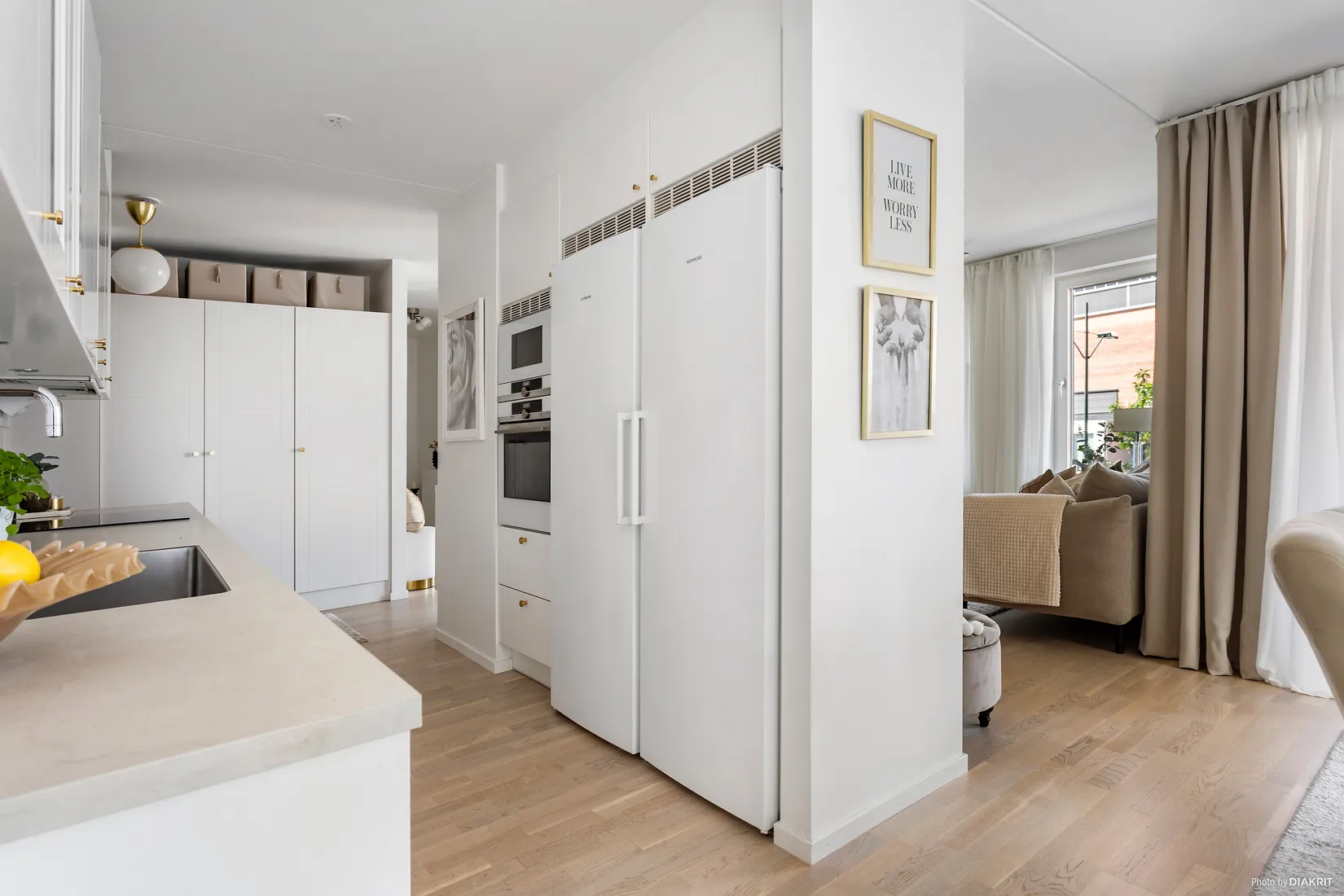 Bostadsrätt, Lilla Varvsgatan 51A, Dockan, Malmö