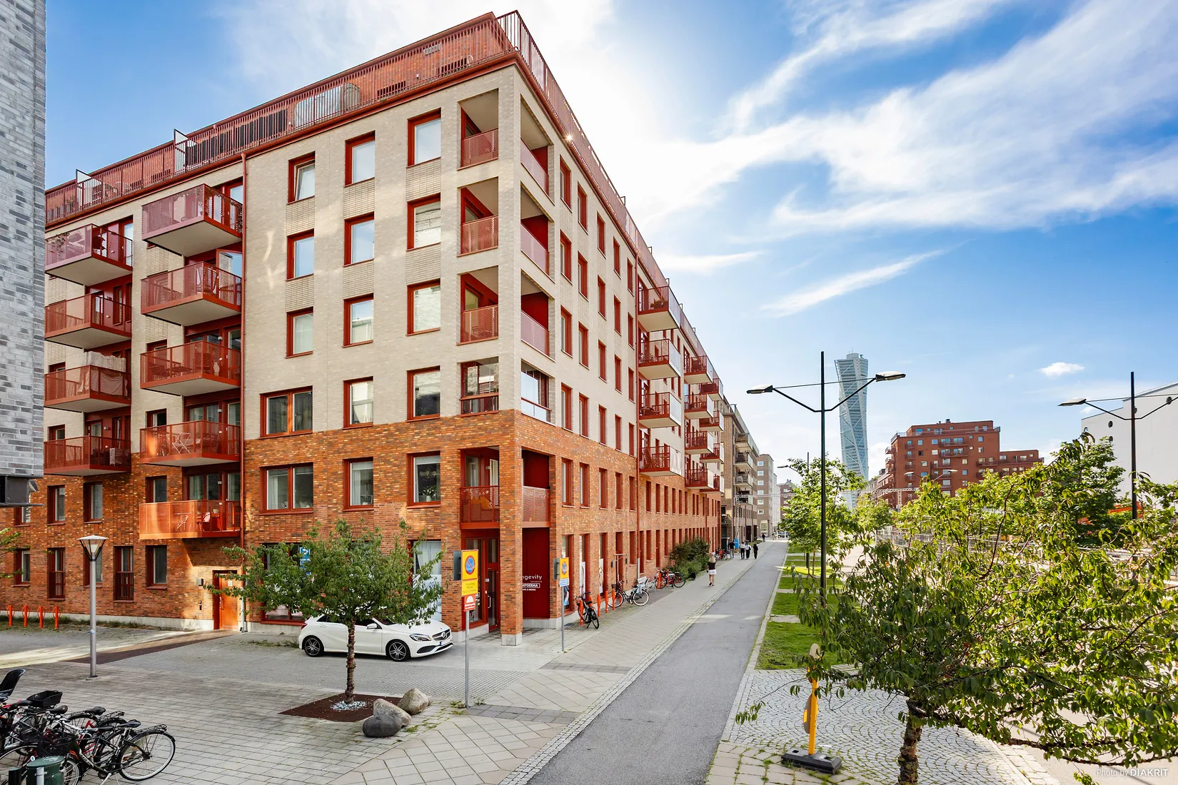 Bostadsrätt, Lilla Varvsgatan 51A, Dockan, Malmö