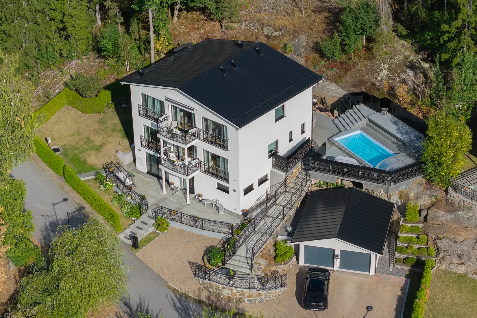 Villa, Istidsvägen 16, Johannesdal, Huddinge