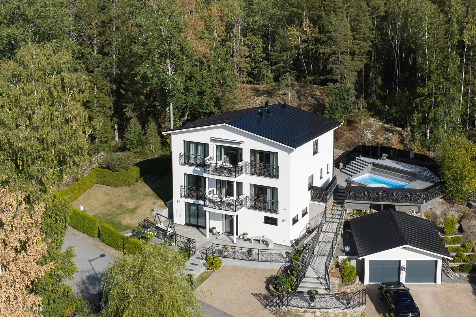 Villa, Istidsvägen 16, Johannesdal, Huddinge