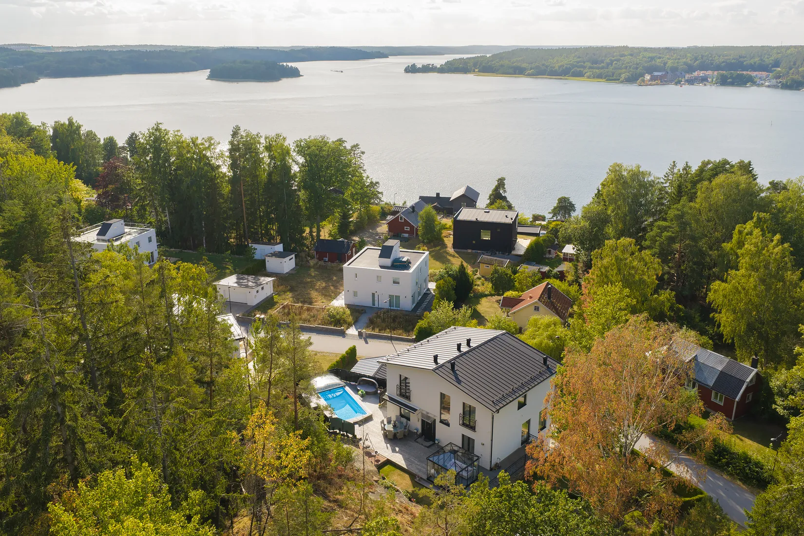 Villa, Istidsvägen 16, Johannesdal, Huddinge