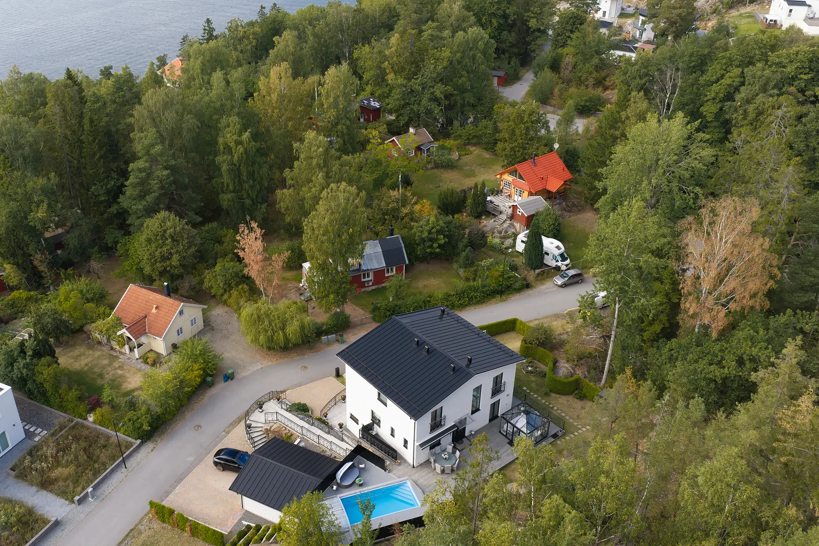 Villa, Istidsvägen 16, Johannesdal, Huddinge