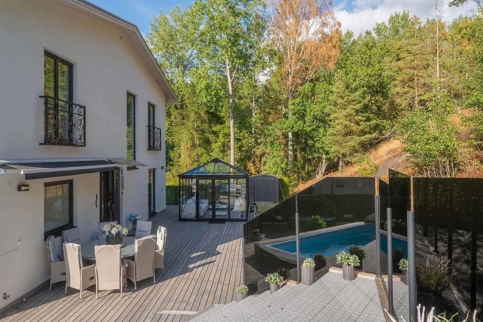Villa, Istidsvägen 16, Johannesdal, Huddinge