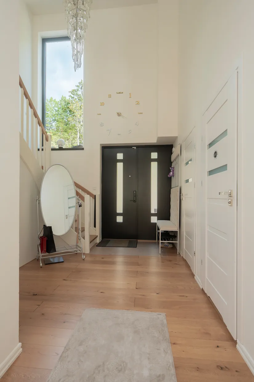 Villa, Istidsvägen 16, Johannesdal, Huddinge
