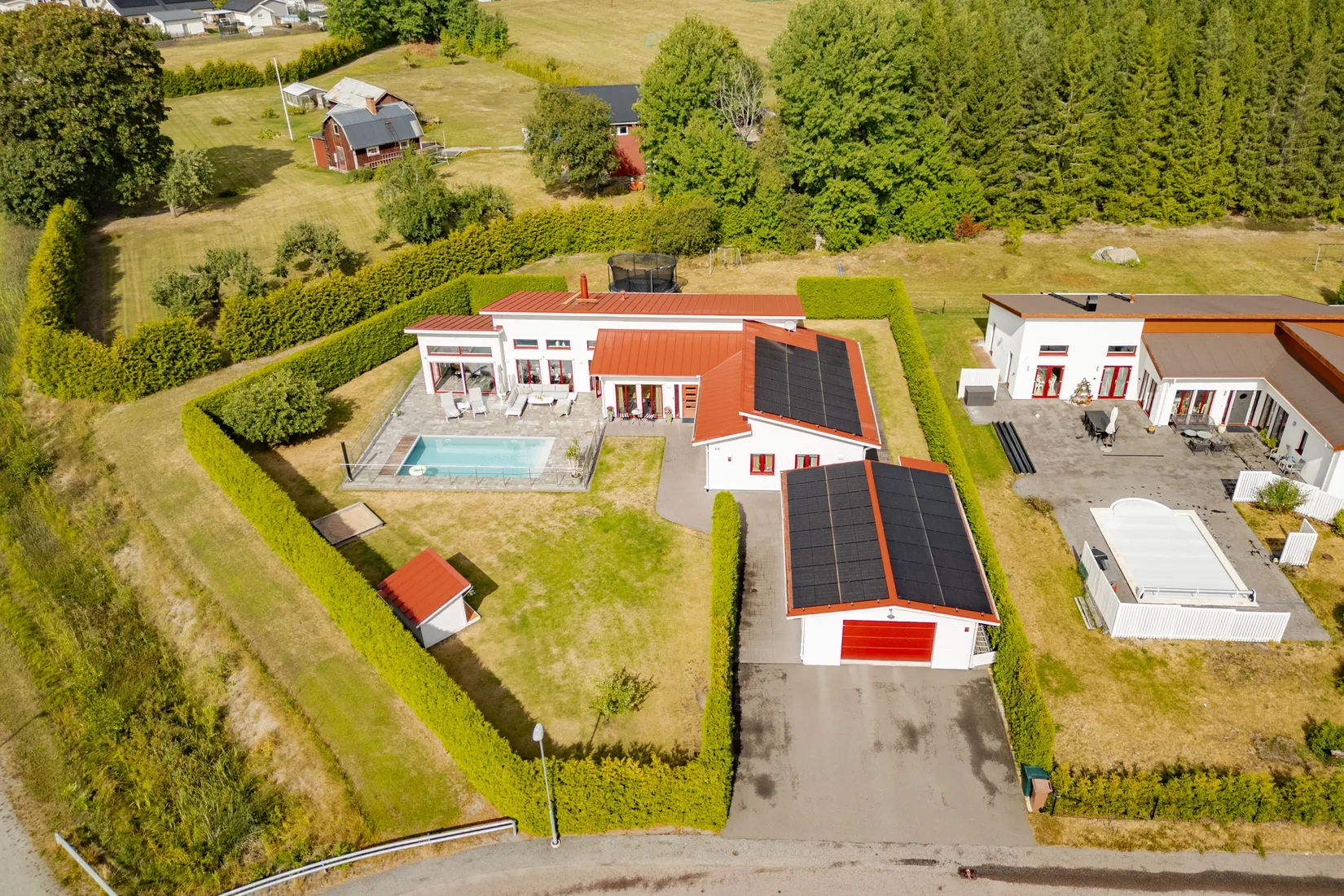 Villa, Silvergatan 64, Klondyke, Enköping