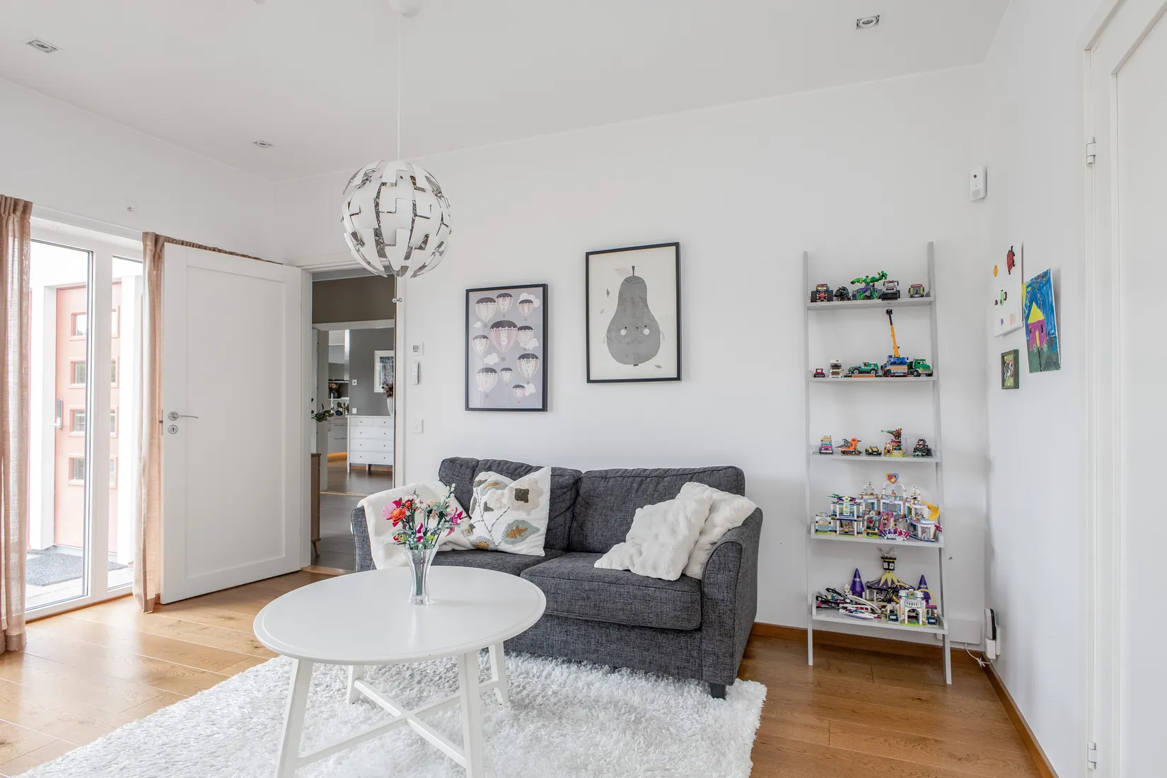 Villa, Silvergatan 64, Klondyke, Enköping