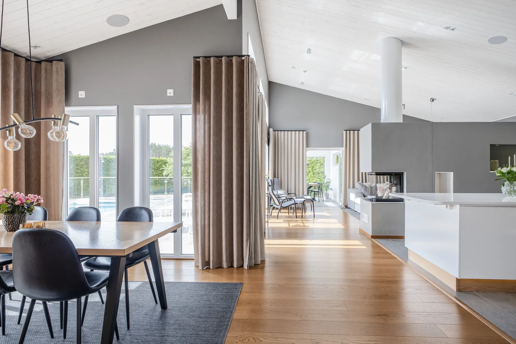 Villa, Silvergatan 64, Klondyke, Enköping