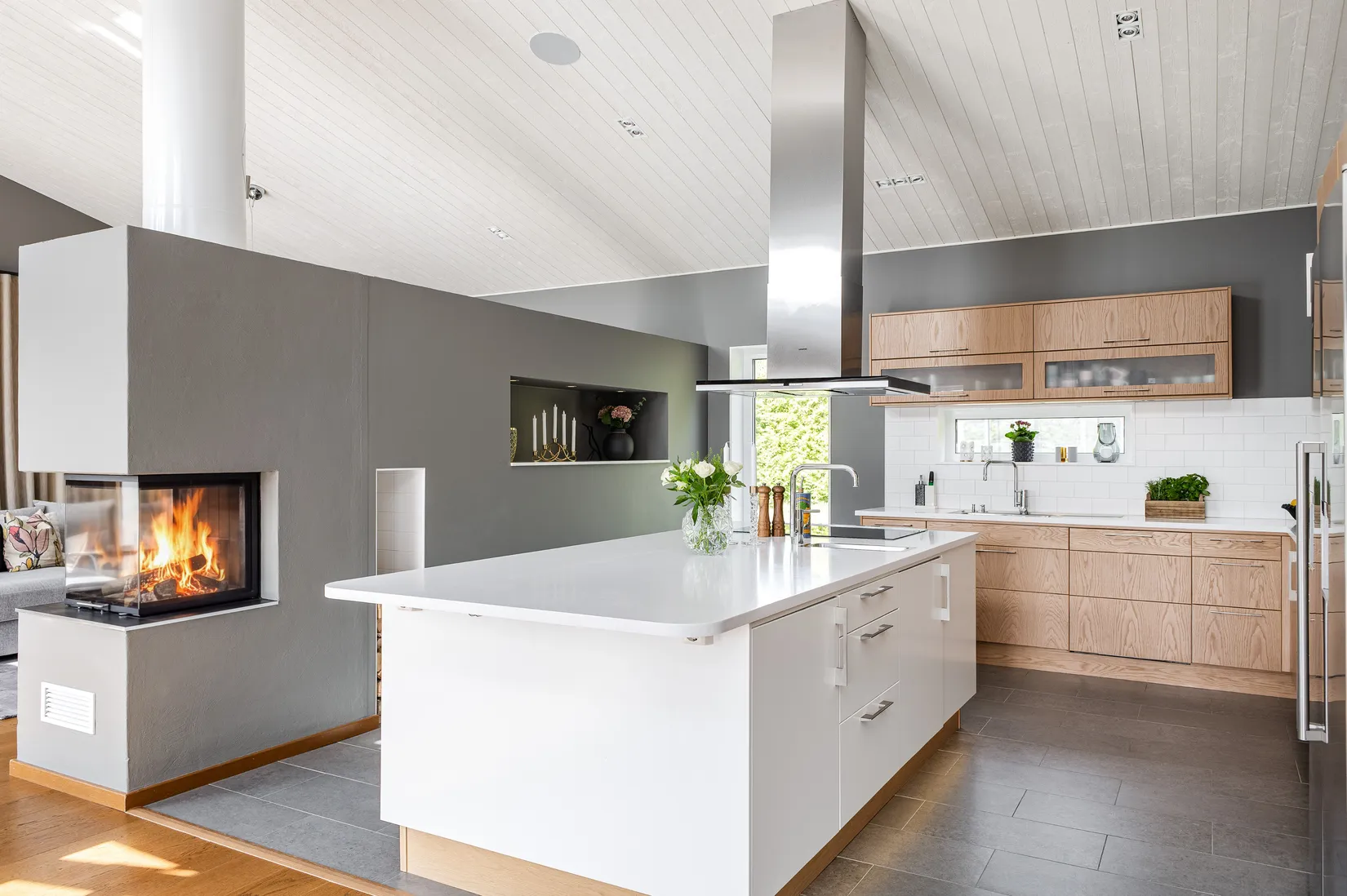 Villa, Silvergatan 64, Klondyke, Enköping