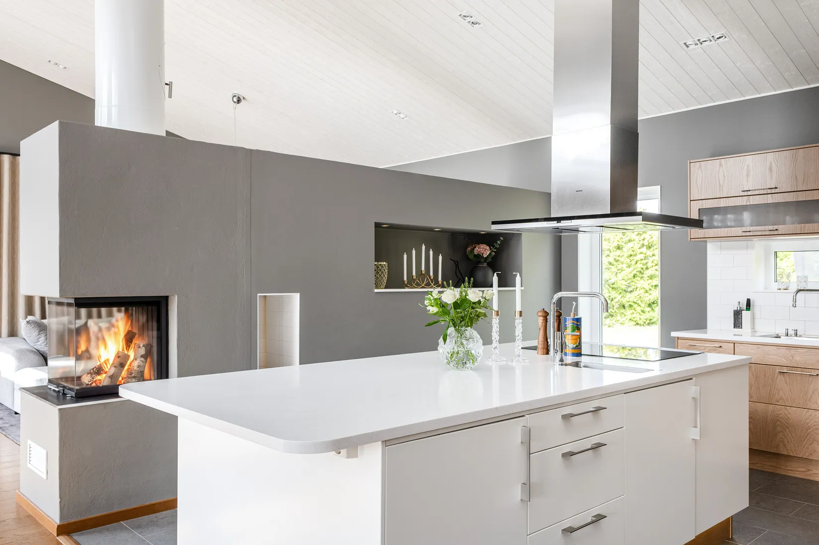 Villa, Silvergatan 64, Klondyke, Enköping