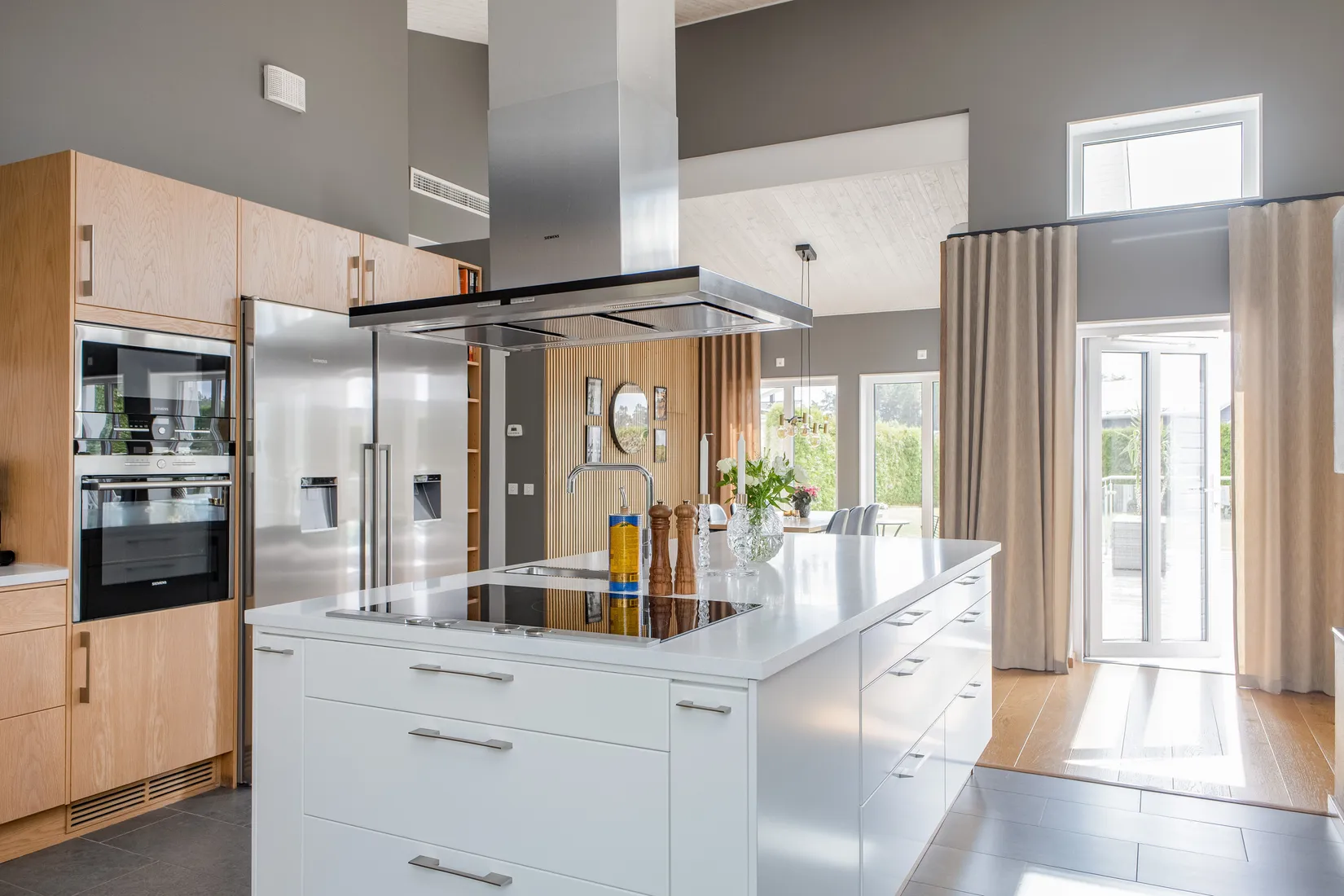 Villa, Silvergatan 64, Klondyke, Enköping