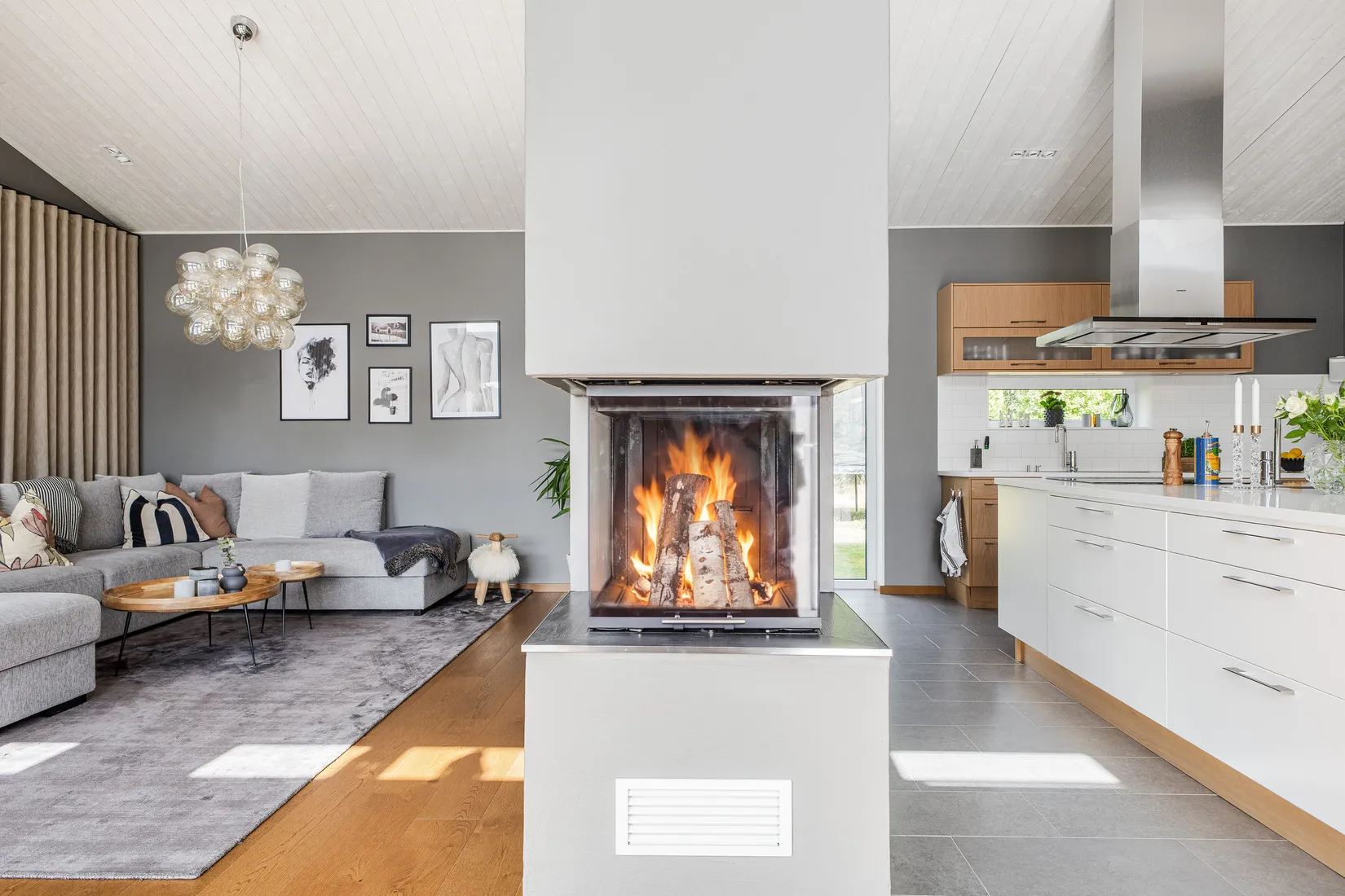 Villa, Silvergatan 64, Klondyke, Enköping