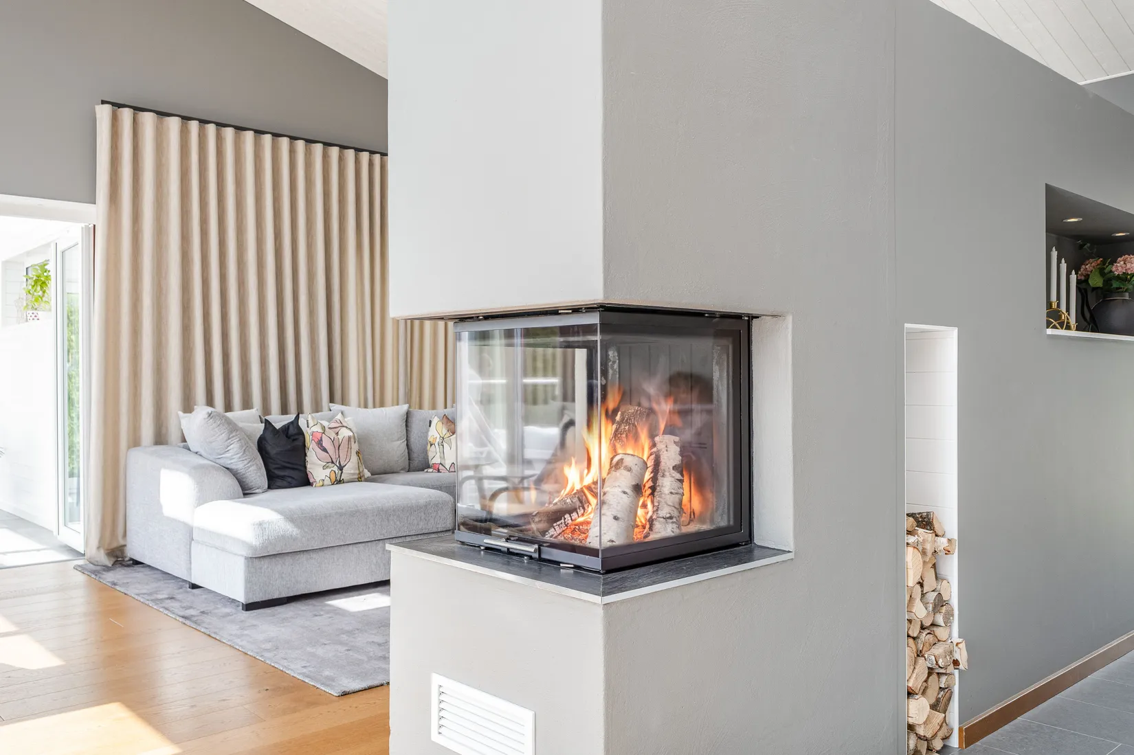 Villa, Silvergatan 64, Klondyke, Enköping