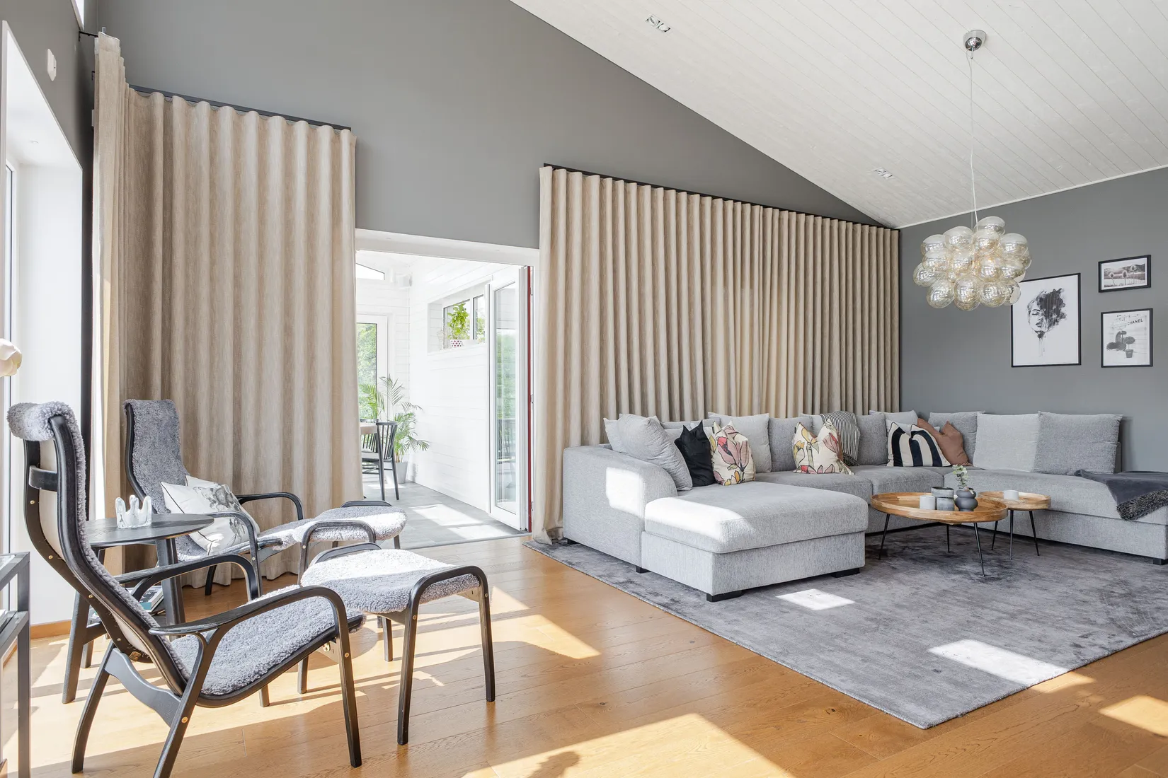 Villa, Silvergatan 64, Klondyke, Enköping