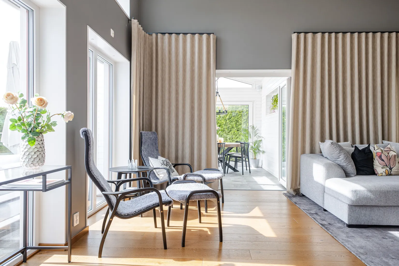 Villa, Silvergatan 64, Klondyke, Enköping