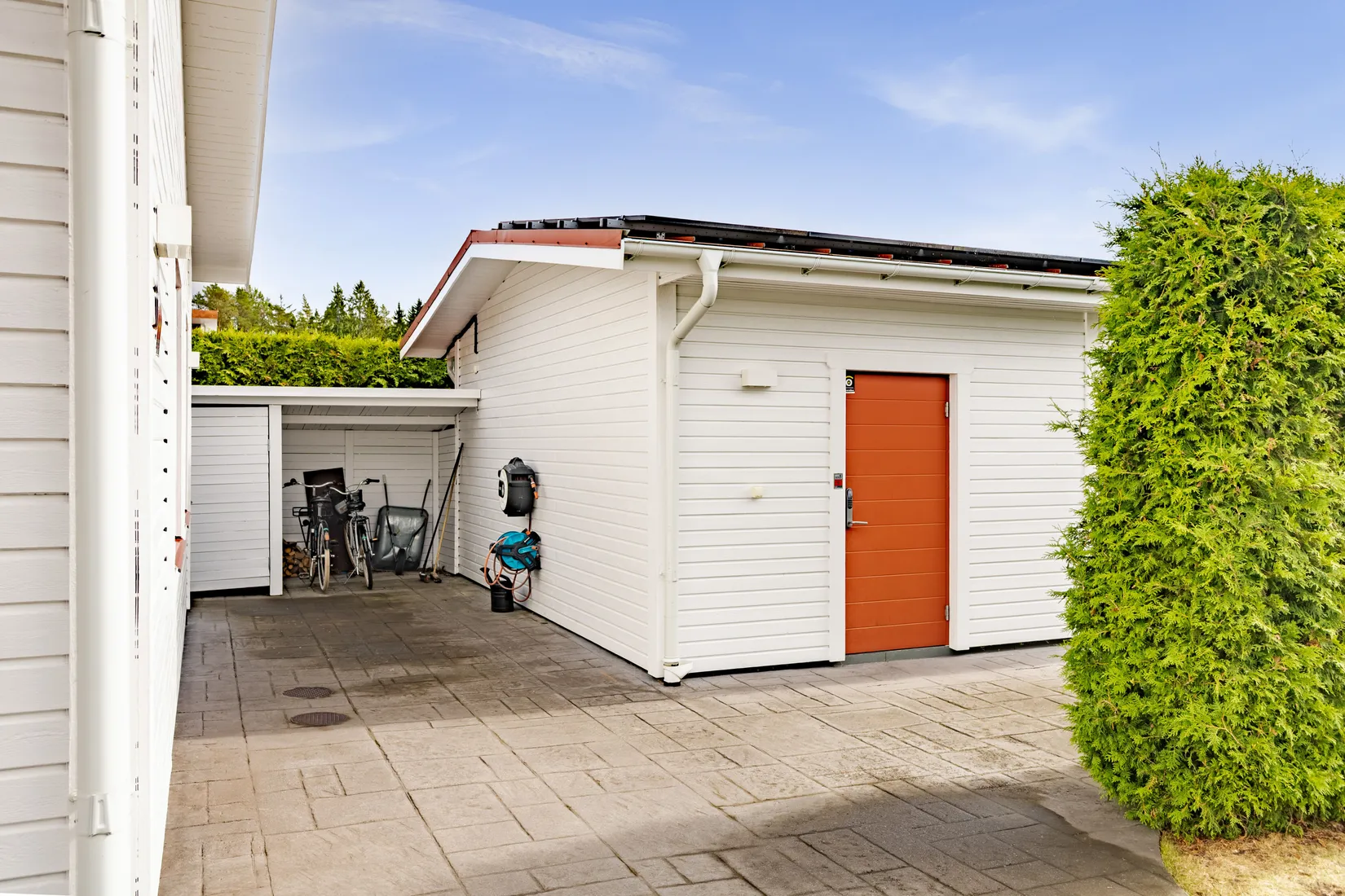 Villa, Silvergatan 64, Klondyke, Enköping